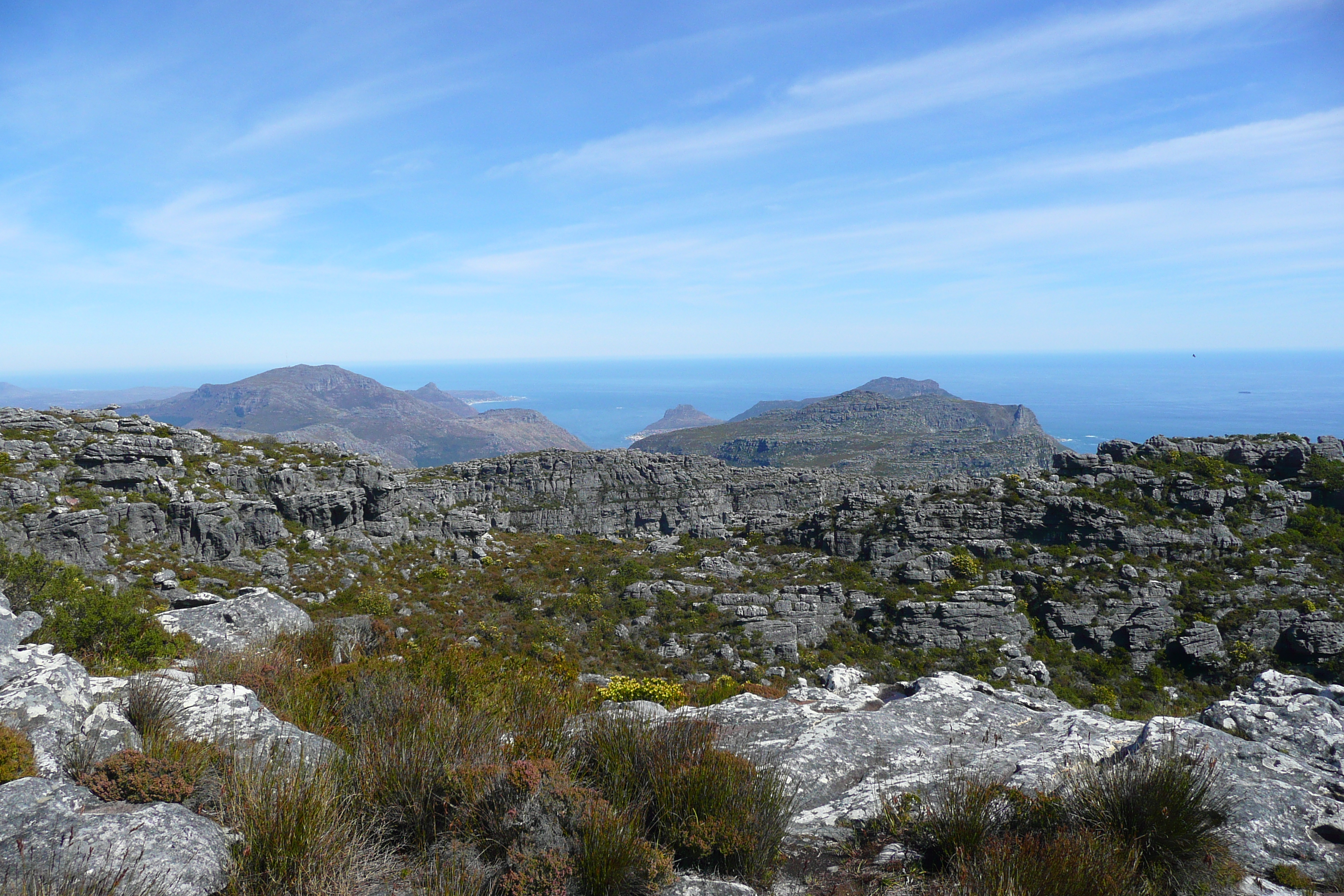 Picture South Africa Cape Town Table Mountain 2008-09 82 - Discovery Table Mountain