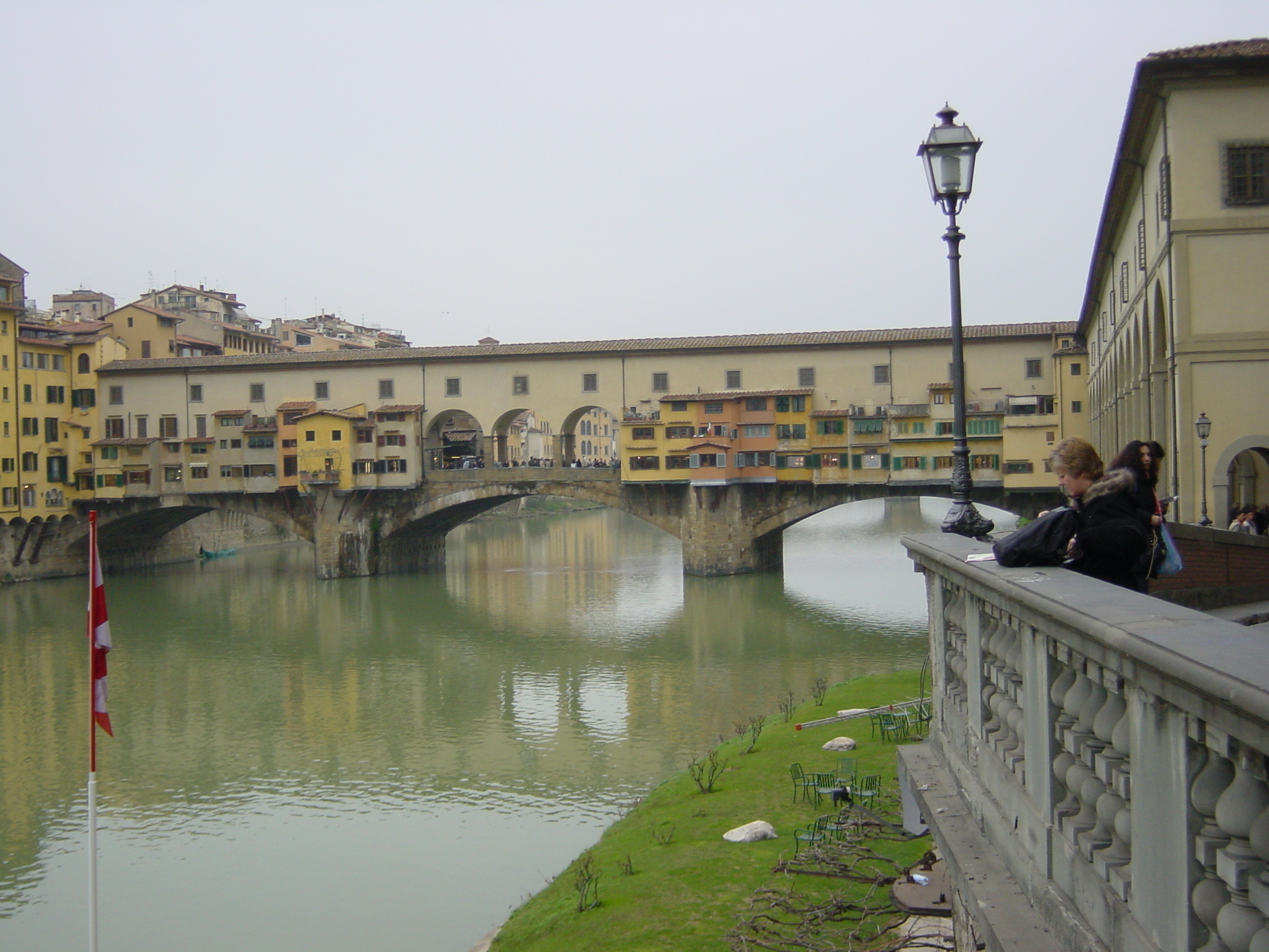 Picture Italy Florence 2004-03 18 - History Florence