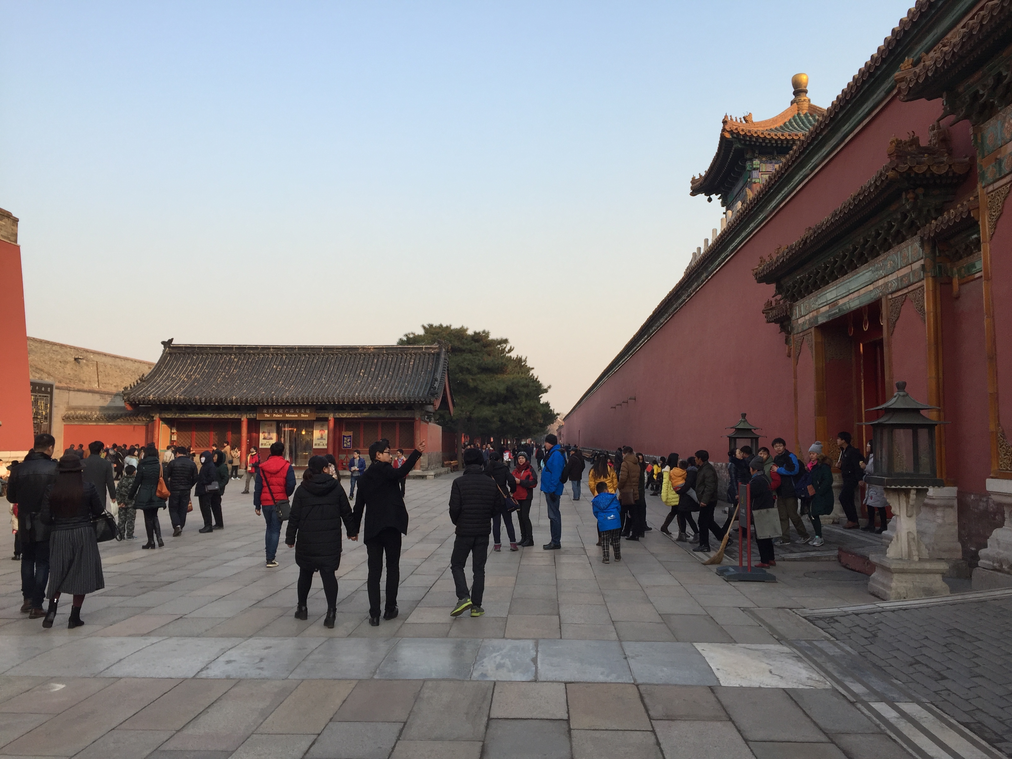 Picture China Beijing Forbidden City 2015-12 5 - Journey Forbidden City