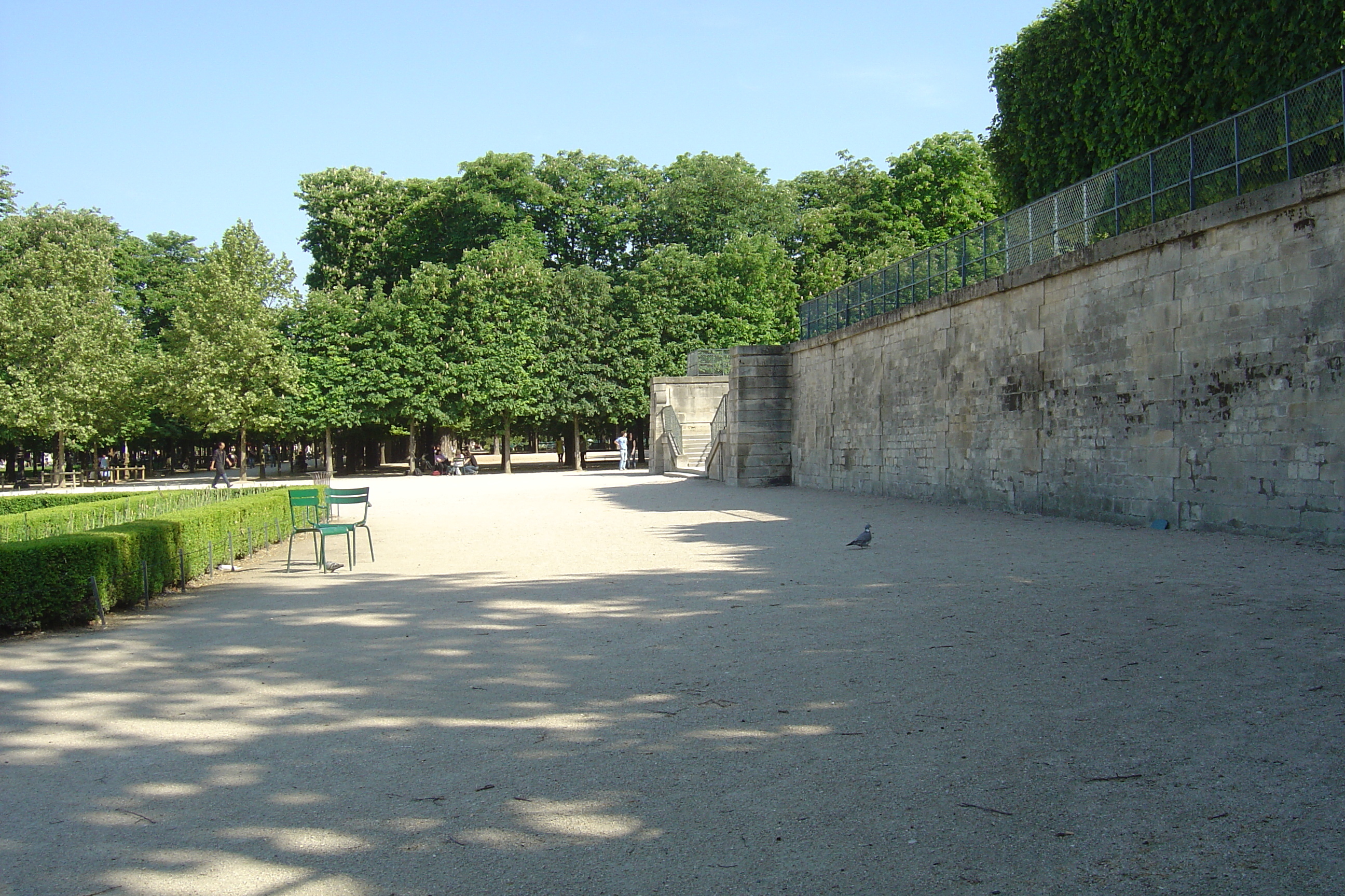 Picture France Paris Garden of Tuileries 2007-05 287 - Tours Garden of Tuileries