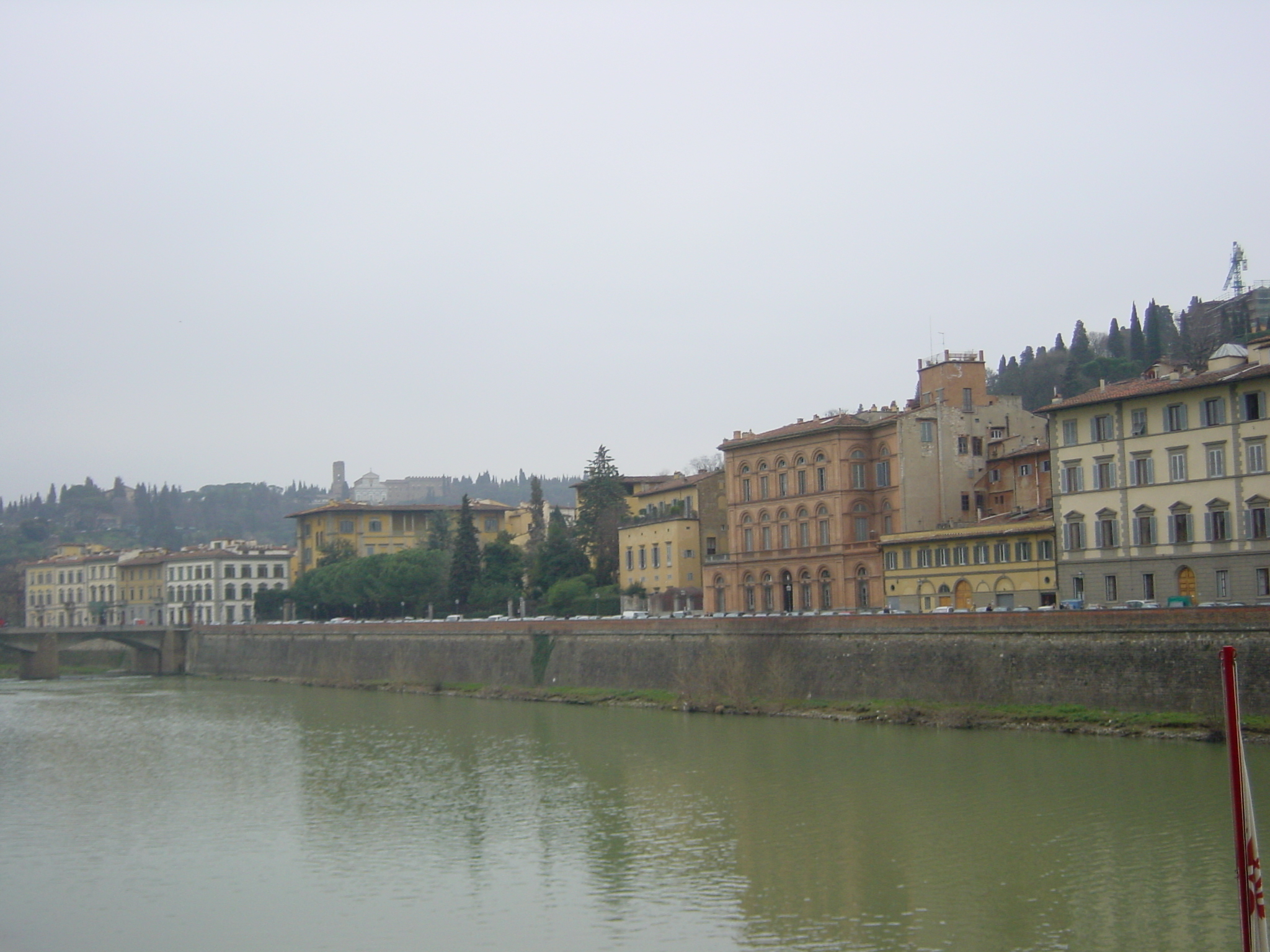 Picture Italy Florence 2004-03 15 - Around Florence