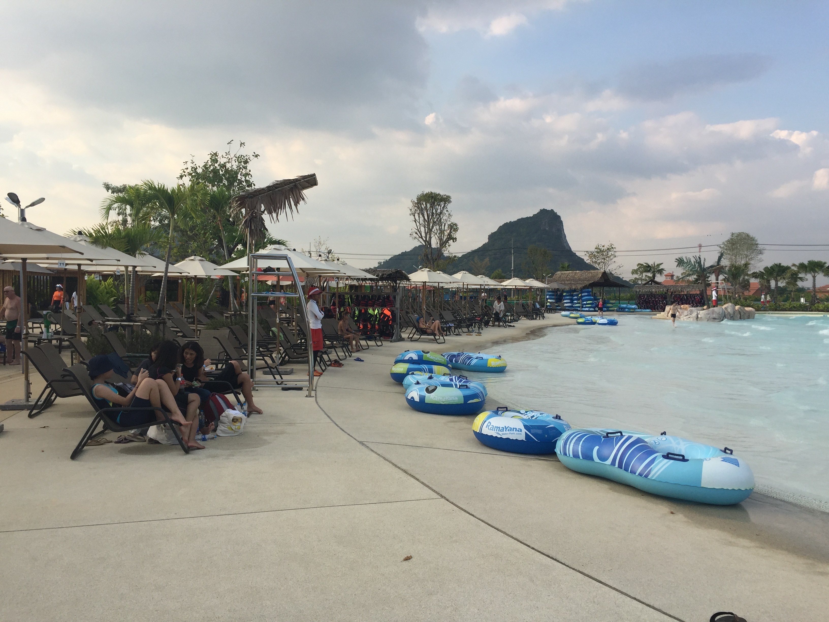 Picture Thailand Pattaya Ramayana Water Park 2016-12 42 - Center Ramayana Water Park