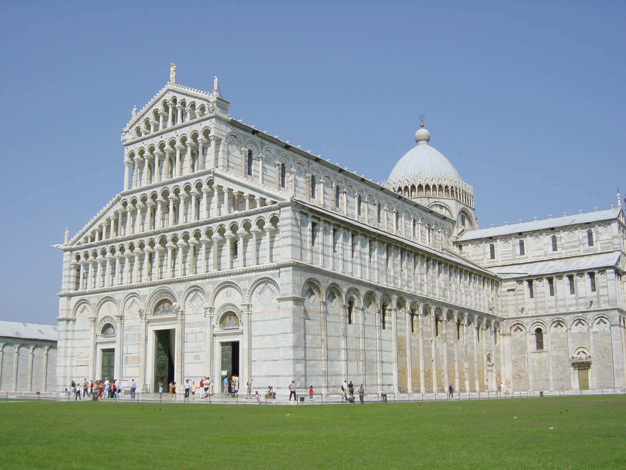 Picture Italy Pisa 2002-07 7 - Around Pisa