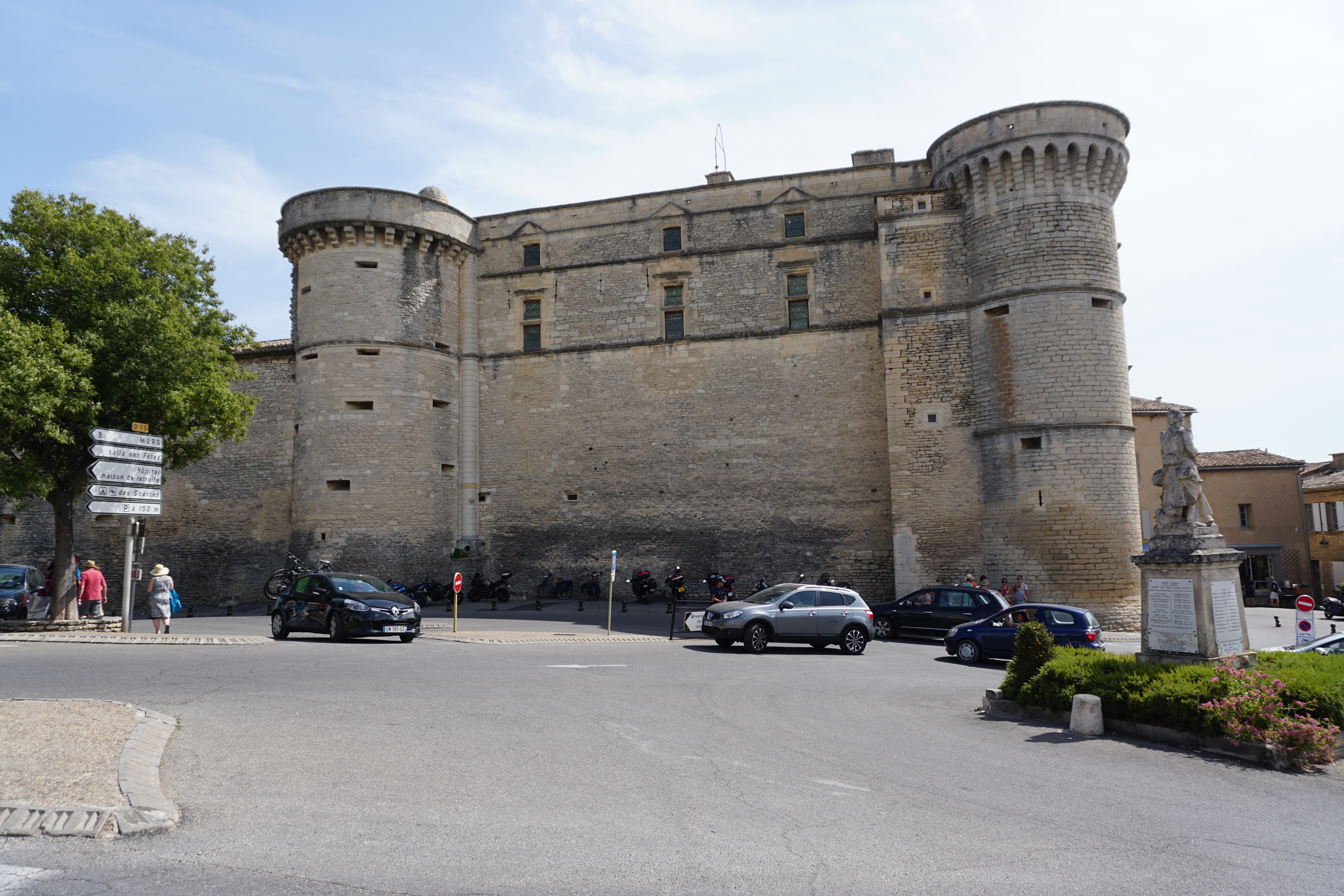 Picture France Gordes 2017-08 40 - Journey Gordes