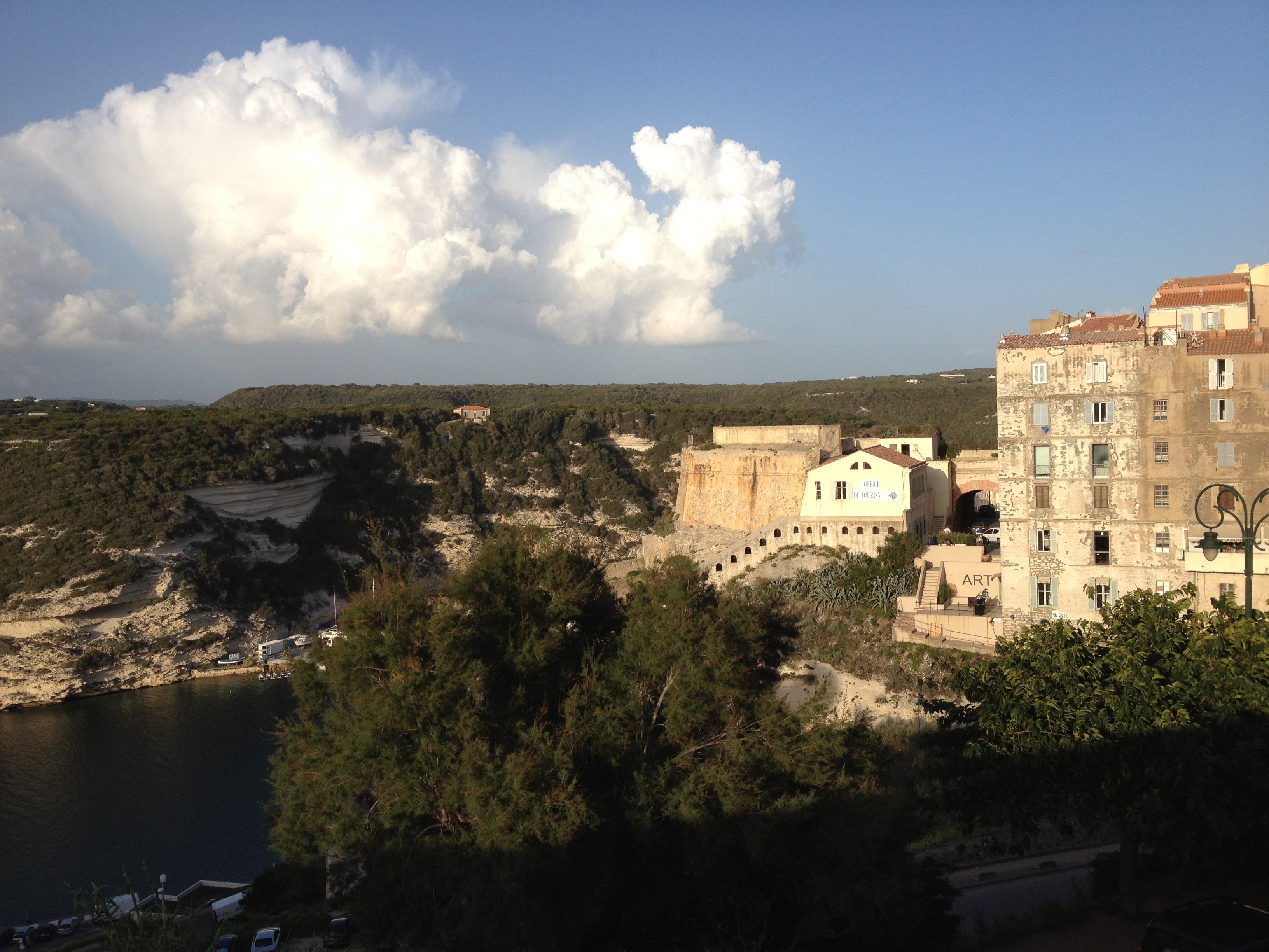 Picture France Corsica Bonifacio 2012-09 35 - Center Bonifacio