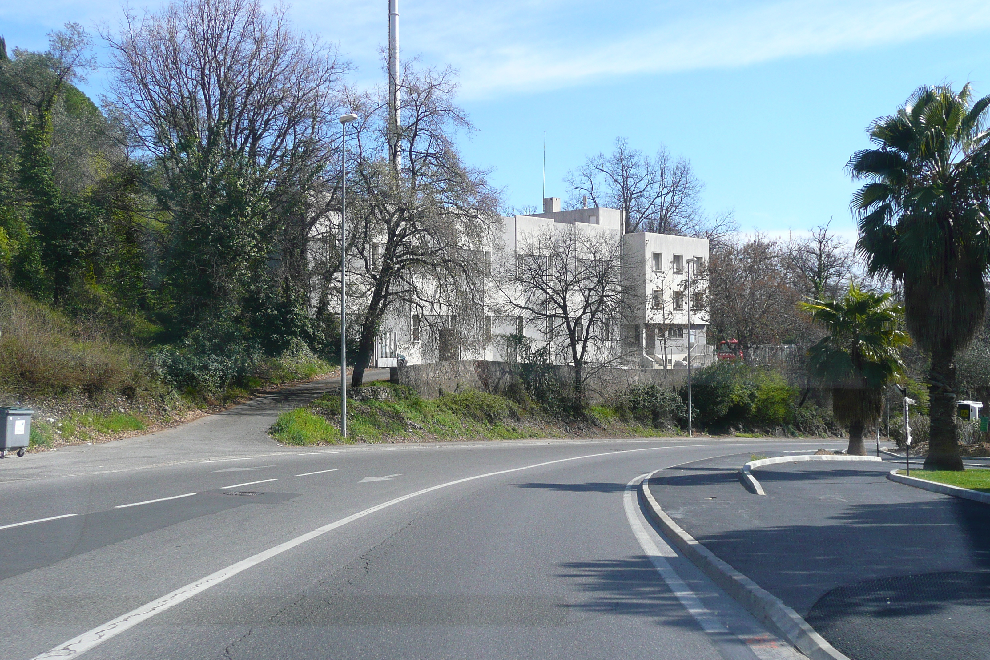 Picture France French Riviera Vence to Cagnes road 2008-03 34 - Recreation Vence to Cagnes road