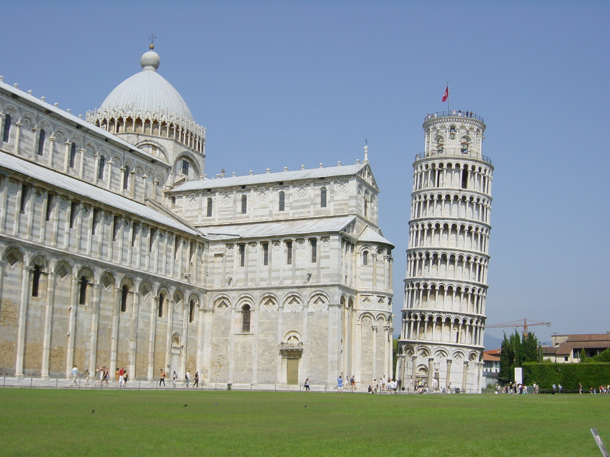 Picture Italy Pisa 2002-07 12 - Tour Pisa