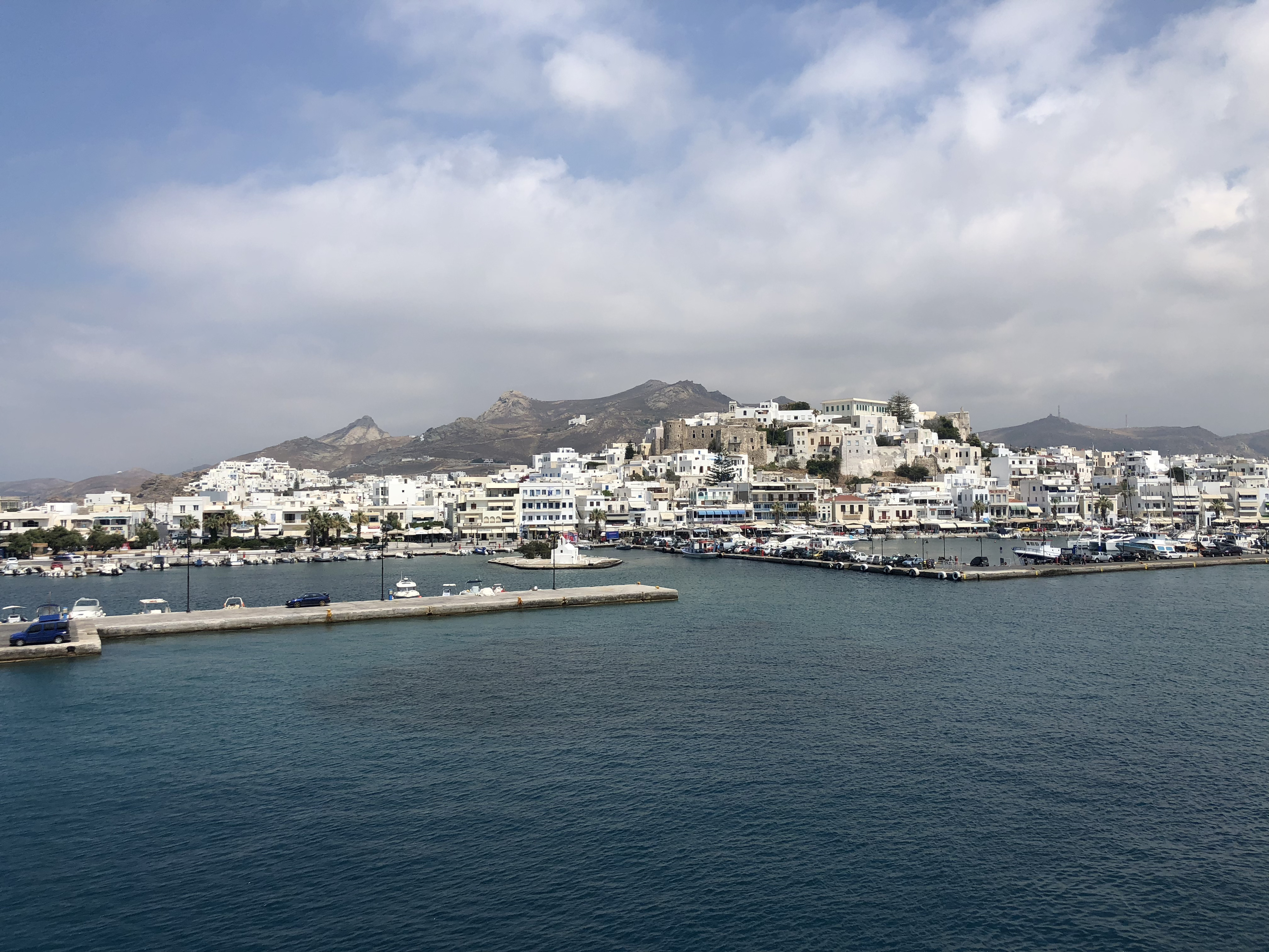 Picture Greece Naxos 2018-07 21 - Tour Naxos