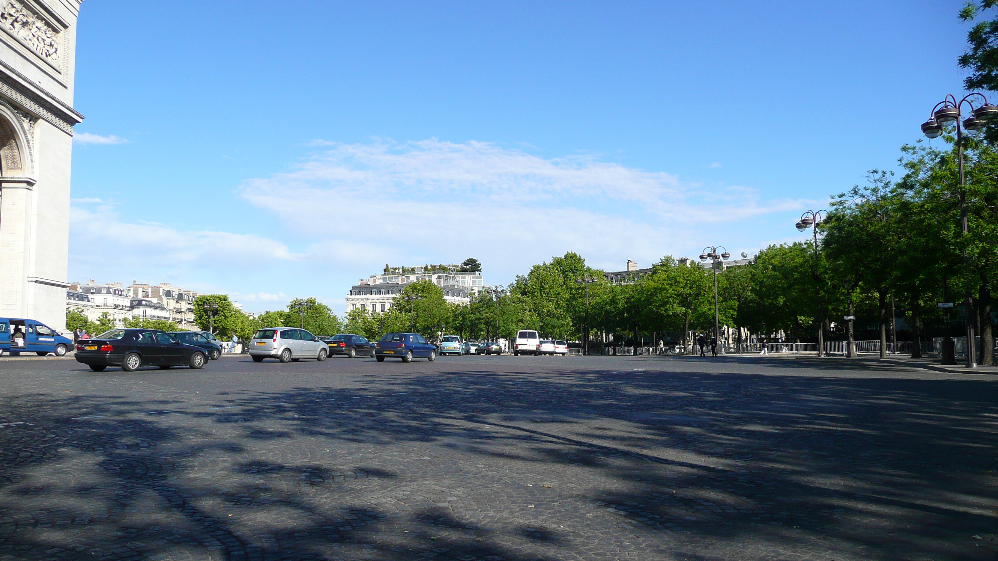 Picture France Paris Etoile and Arc de Triomphe 2007-05 114 - Tours Etoile and Arc de Triomphe