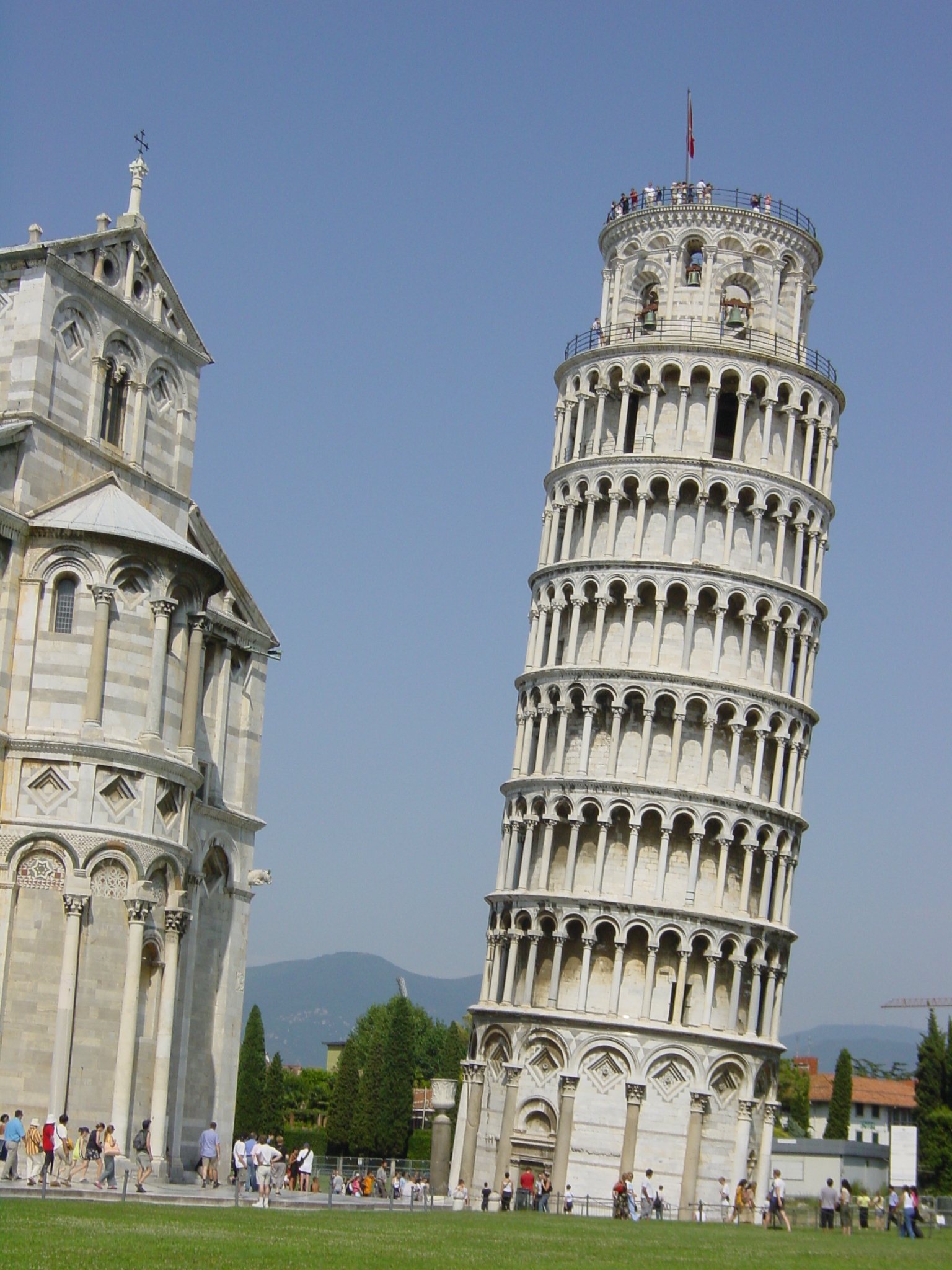 Picture Italy Pisa 2002-07 11 - Discovery Pisa