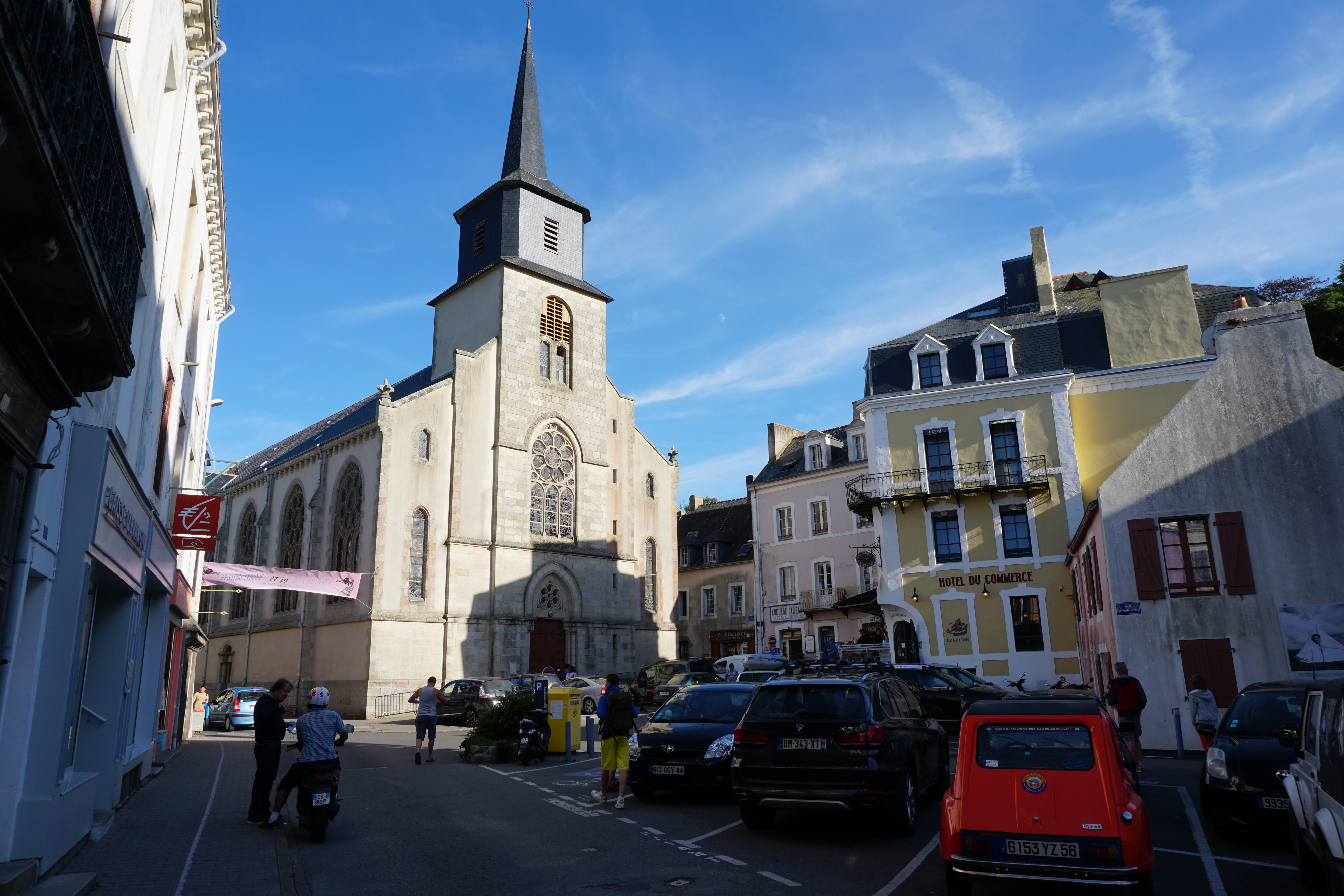 Picture France Belle-Ile 2016-08 229 - Tours Belle-Ile