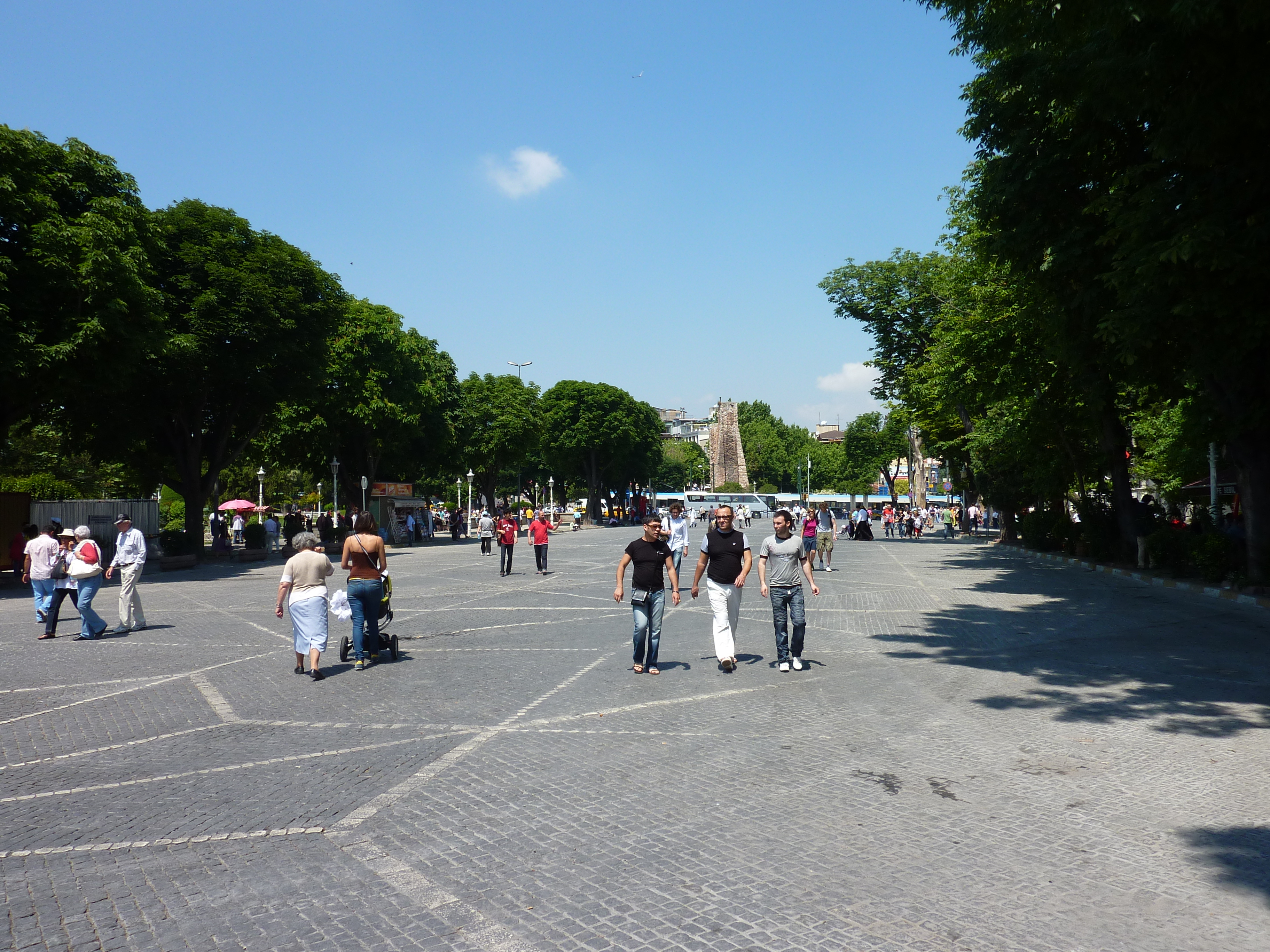 Picture Turkey Istanbul 2009-06 13 - Center Istanbul