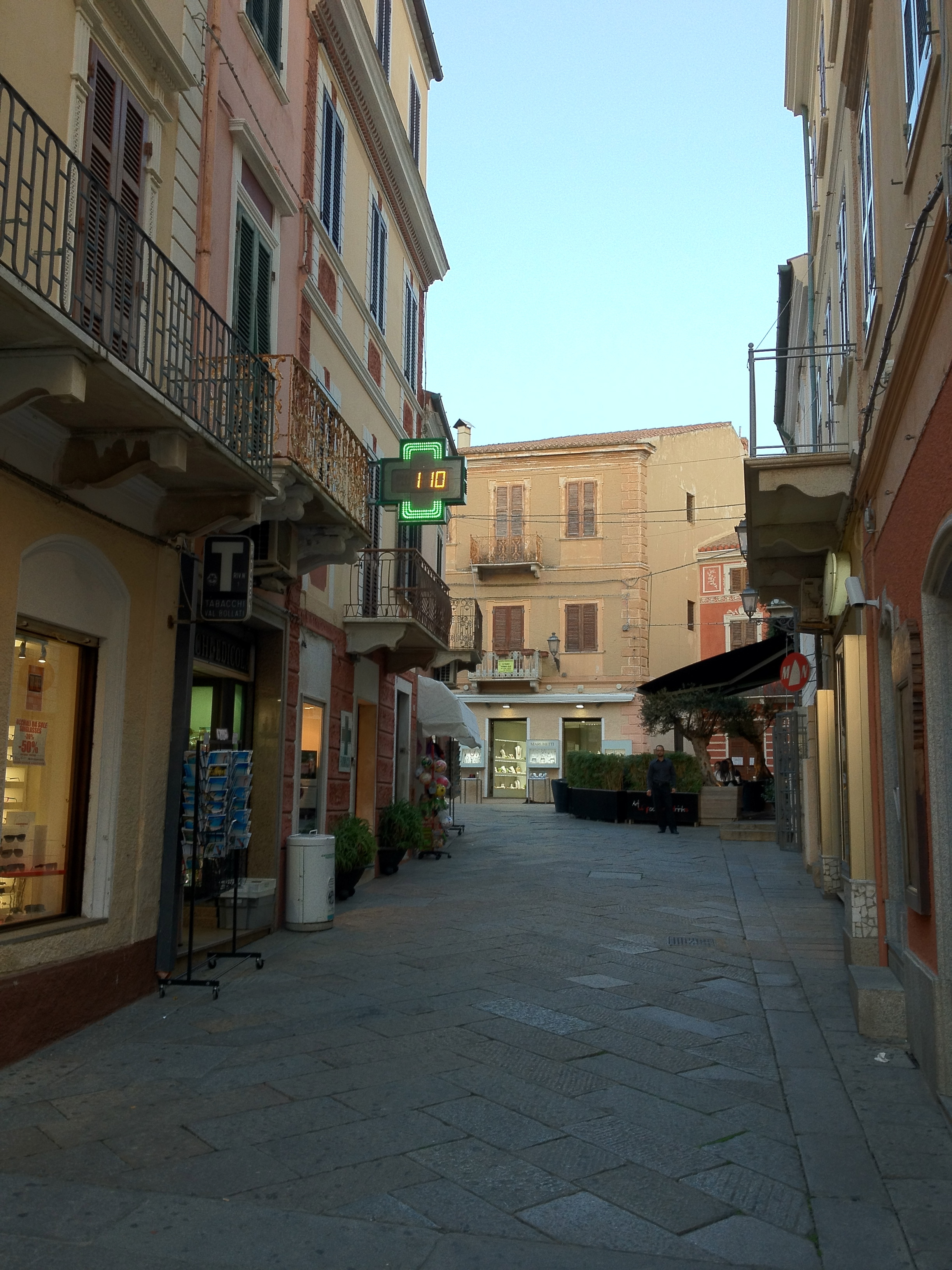 Picture Italy La Maddalena 2012-09 92 - Center La Maddalena