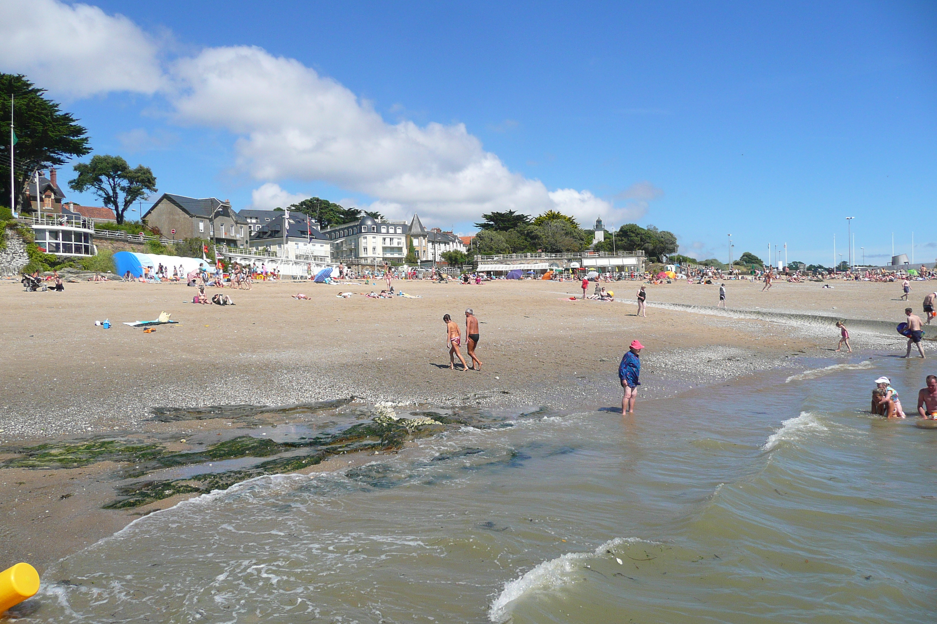 Picture France Pornic Noveillard Beach 2008-07 18 - Tours Noveillard Beach