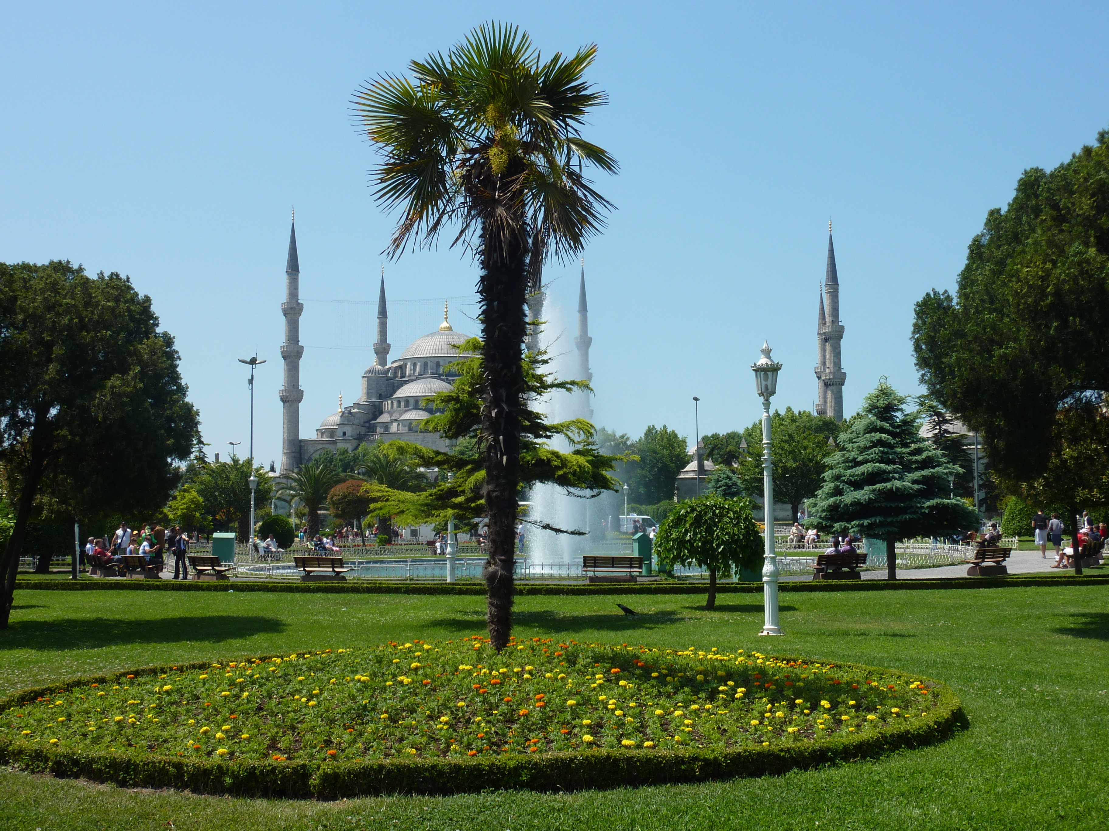 Picture Turkey Istanbul 2009-06 11 - Journey Istanbul