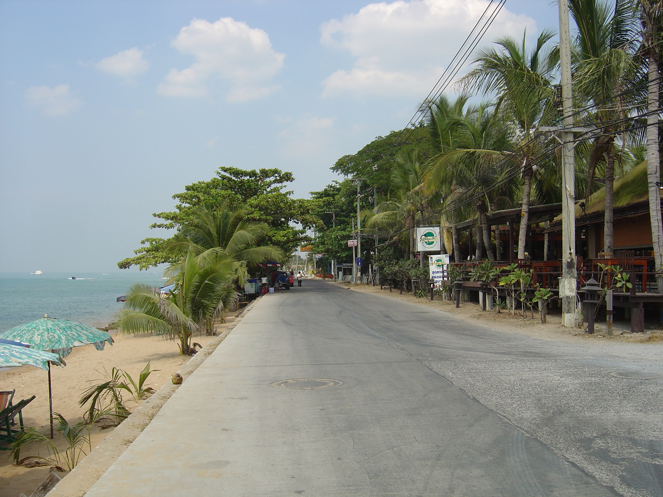 Picture Thailand Jomtien Beach 2005-01 70 - Tours Jomtien Beach