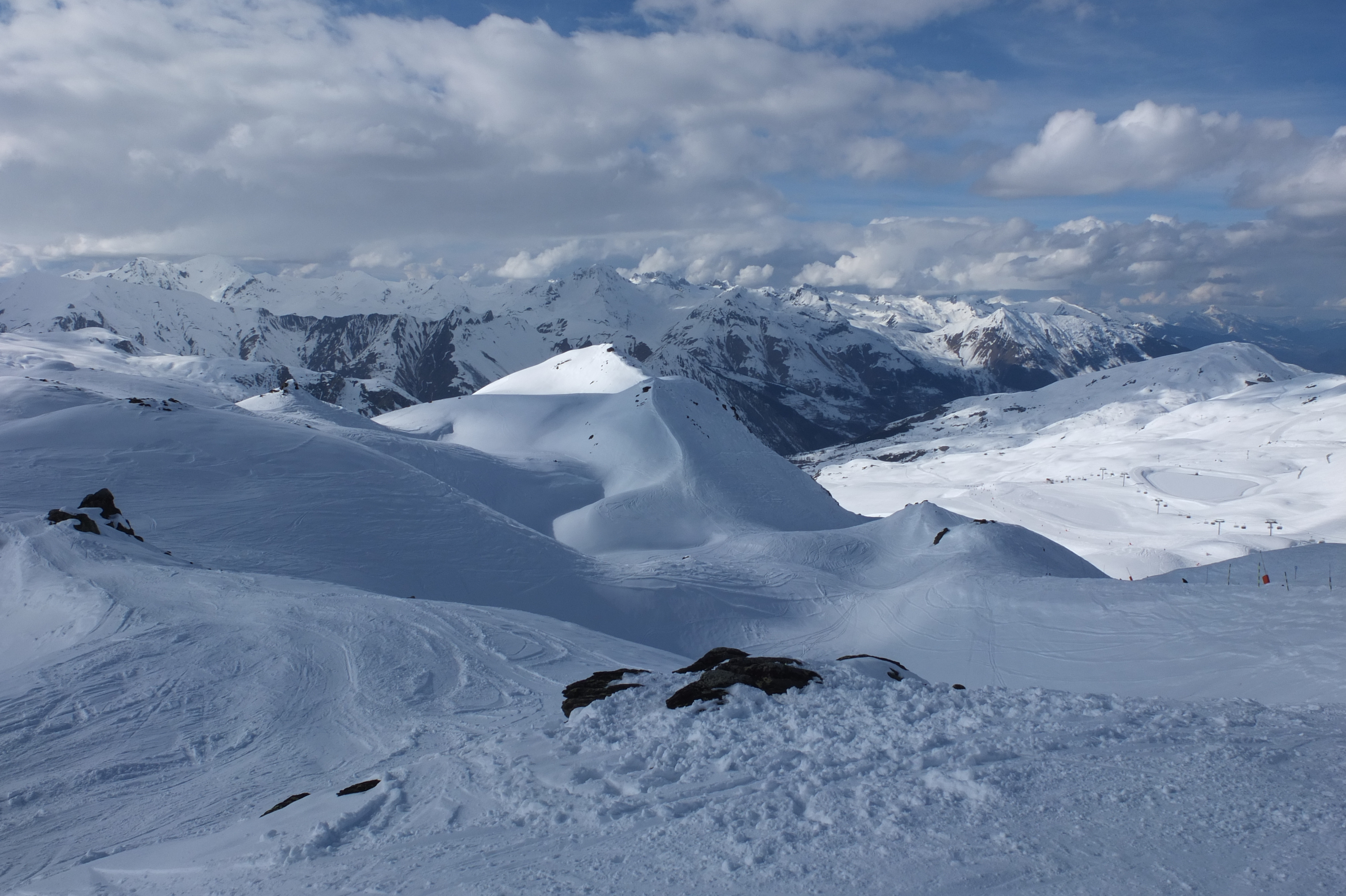 Picture France Les 3 Vallees 2013-03 276 - Tours Les 3 Vallees