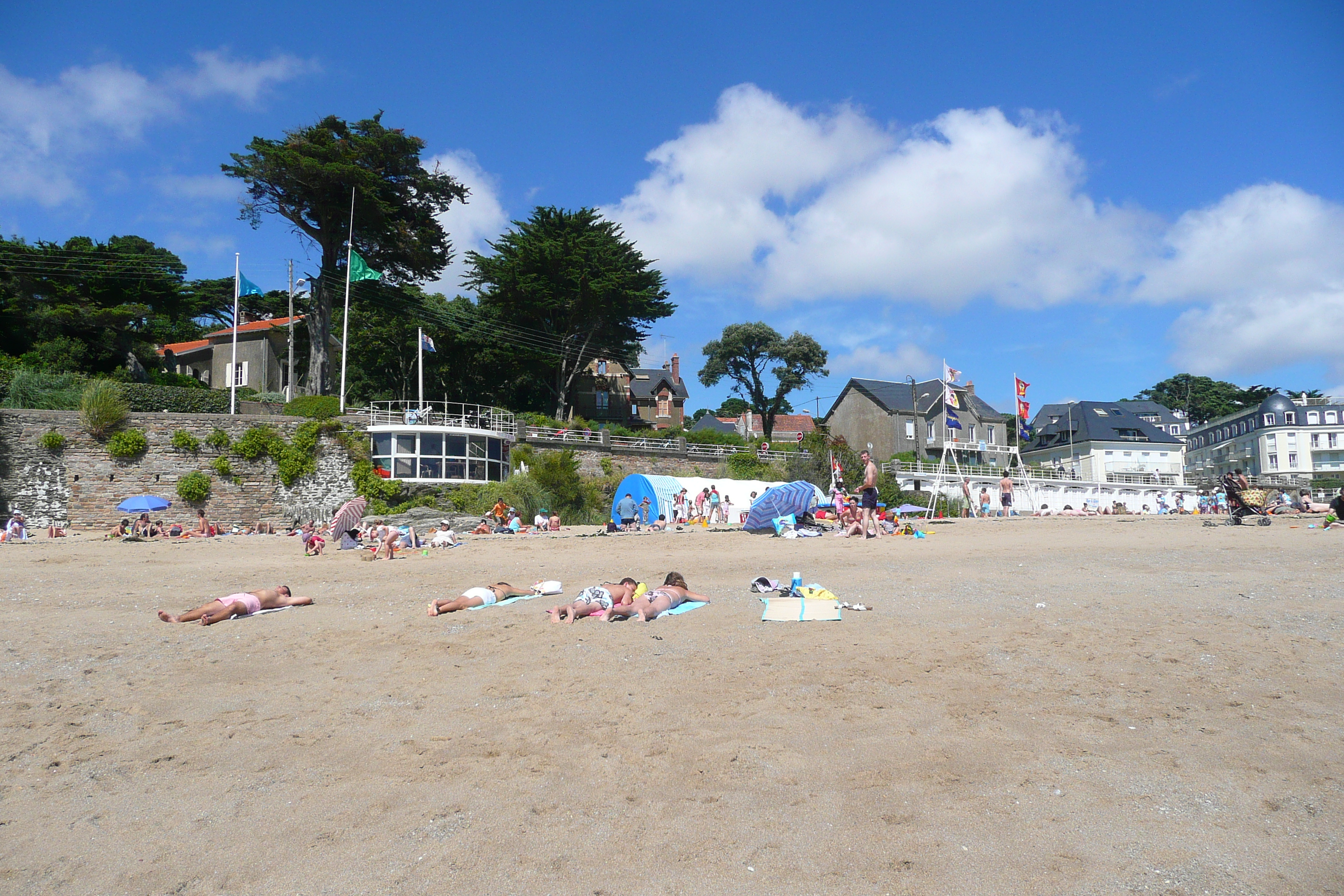 Picture France Pornic Noveillard Beach 2008-07 8 - Tours Noveillard Beach