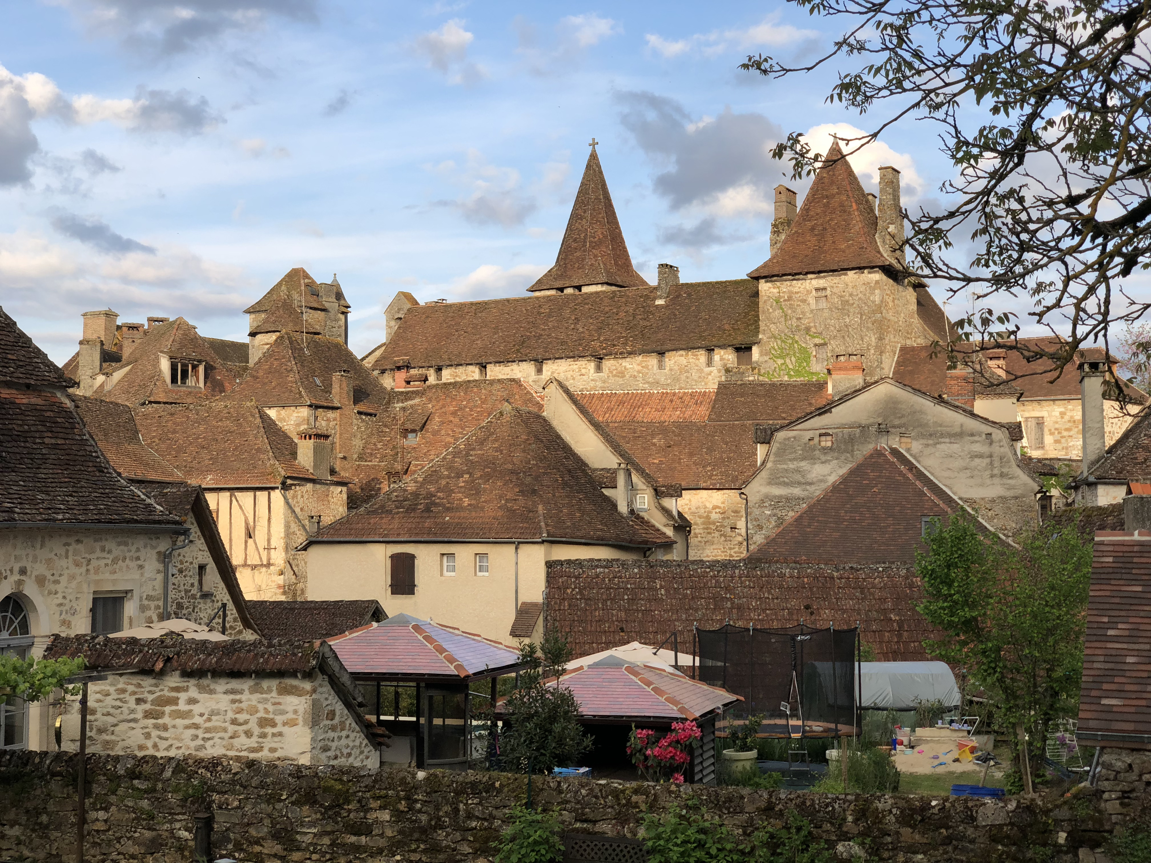 Picture France Carennac 2018-04 76 - History Carennac