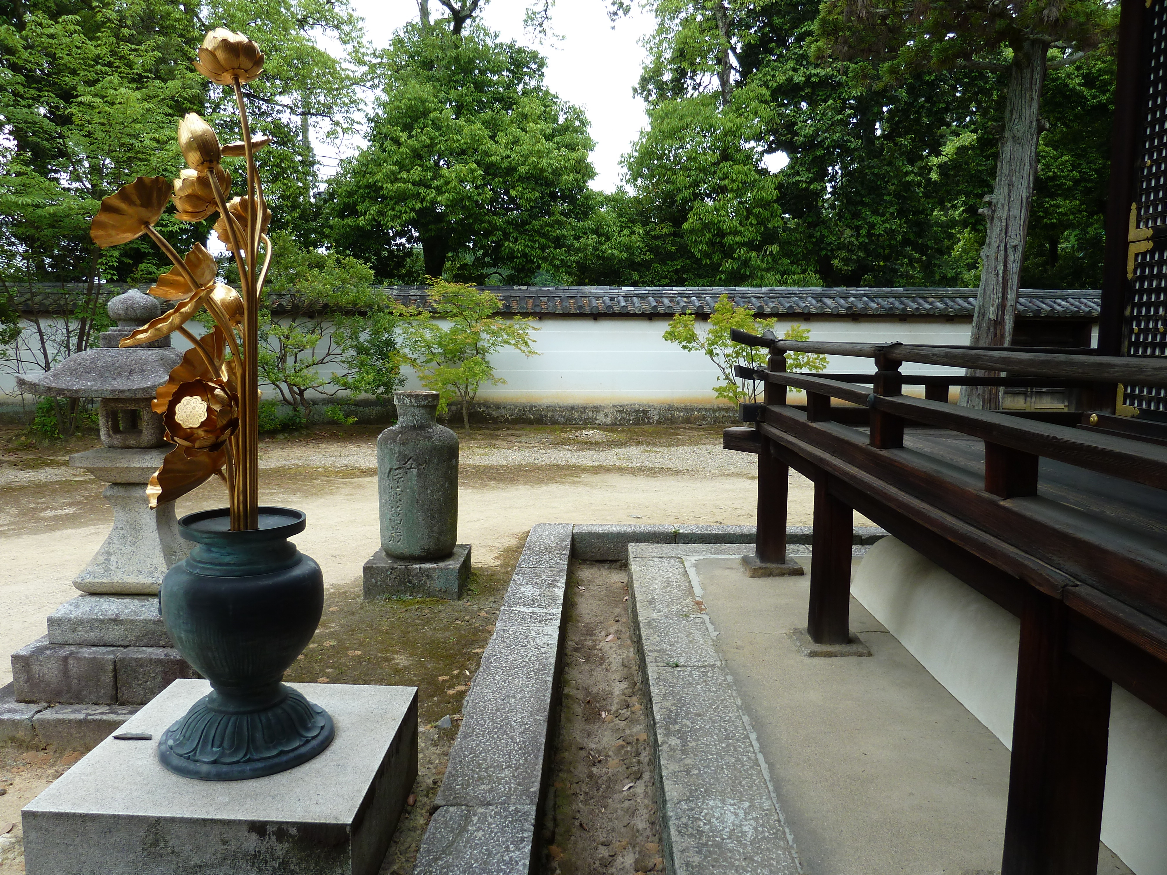 Picture Japan Kyoto Ninna ji Temple 2010-06 27 - Tours Ninna ji Temple