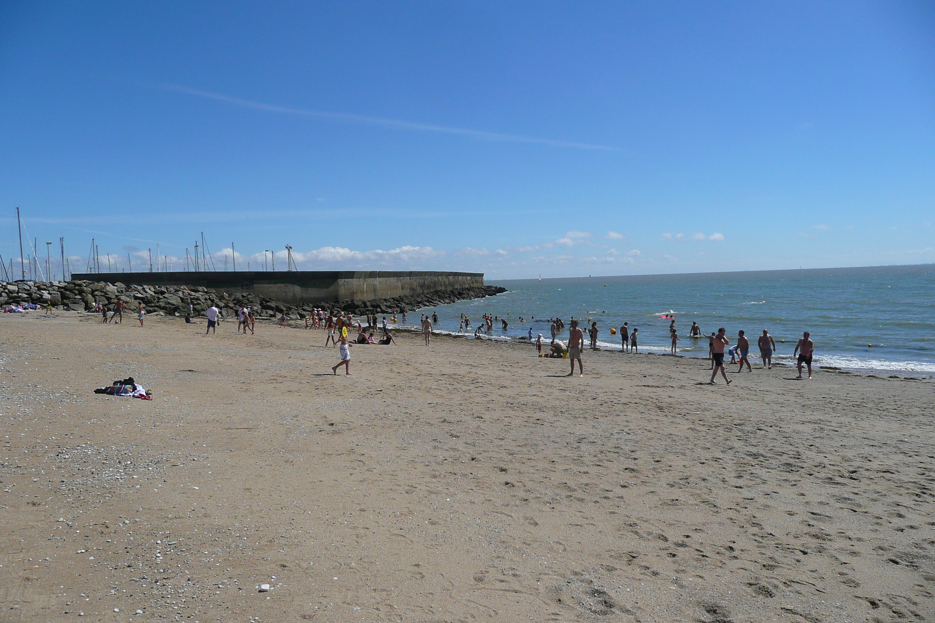 Picture France Pornic Noveillard Beach 2008-07 11 - Recreation Noveillard Beach