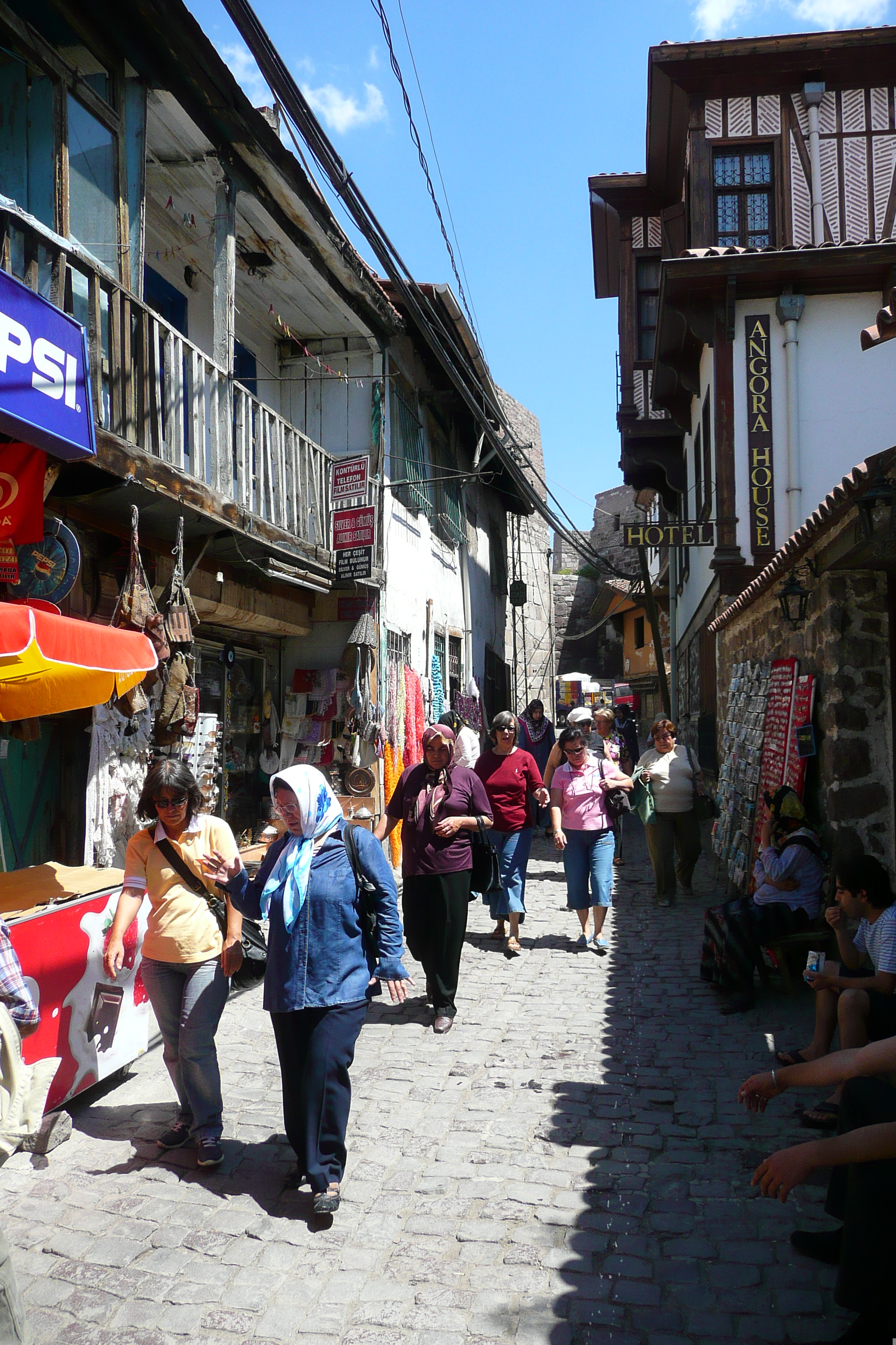 Picture Turkey Ankara Ankara old city 2008-07 61 - Journey Ankara old city