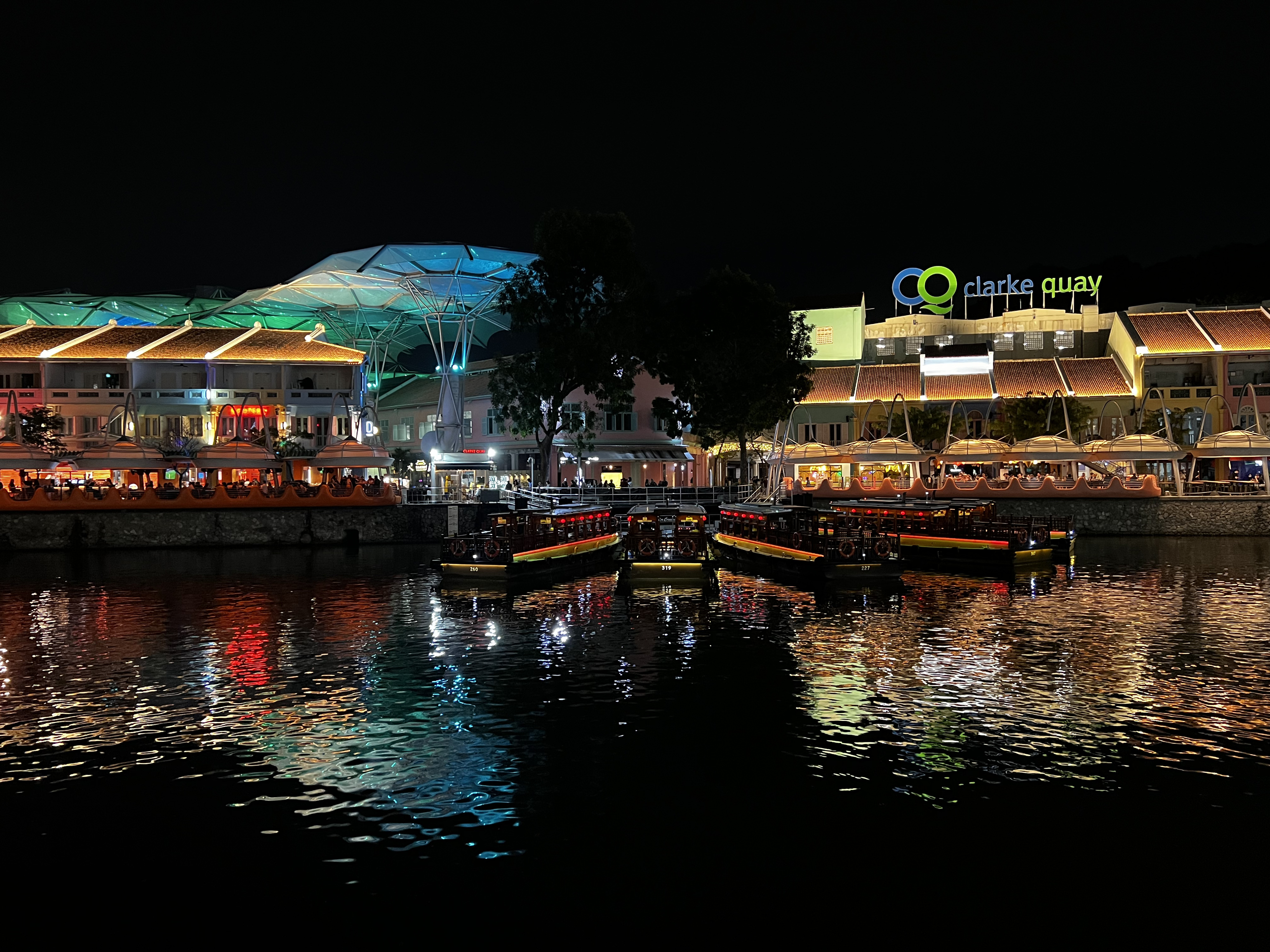 Picture Singapore Clarke Quay 2023-01 68 - Center Clarke Quay