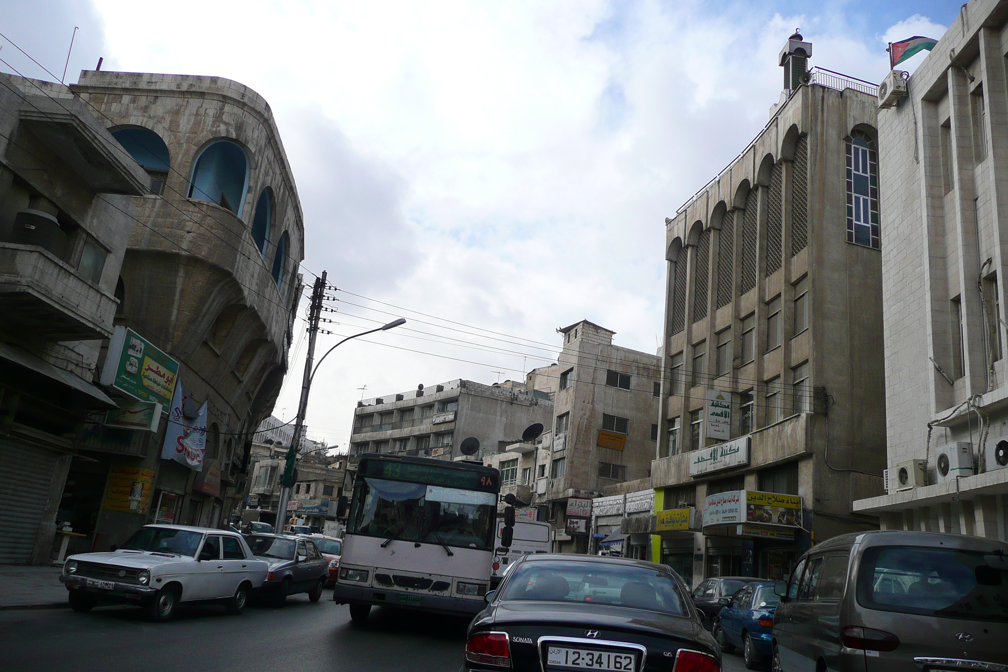 Picture Jordan Amman Amman Downtown 2007-12 46 - Around Amman Downtown