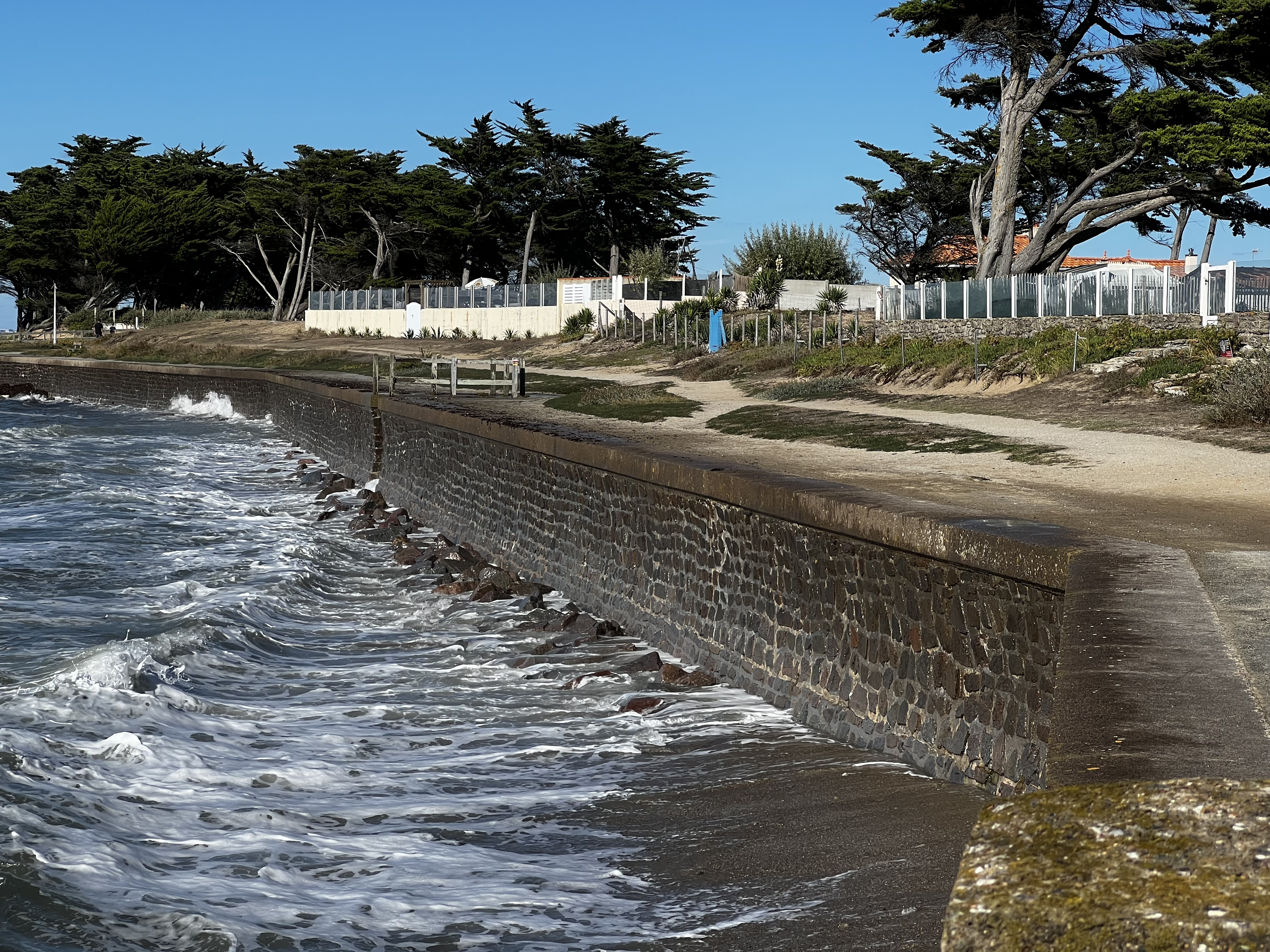 Picture France La Plaine sur mer 2022-09 67 - Recreation La Plaine sur mer