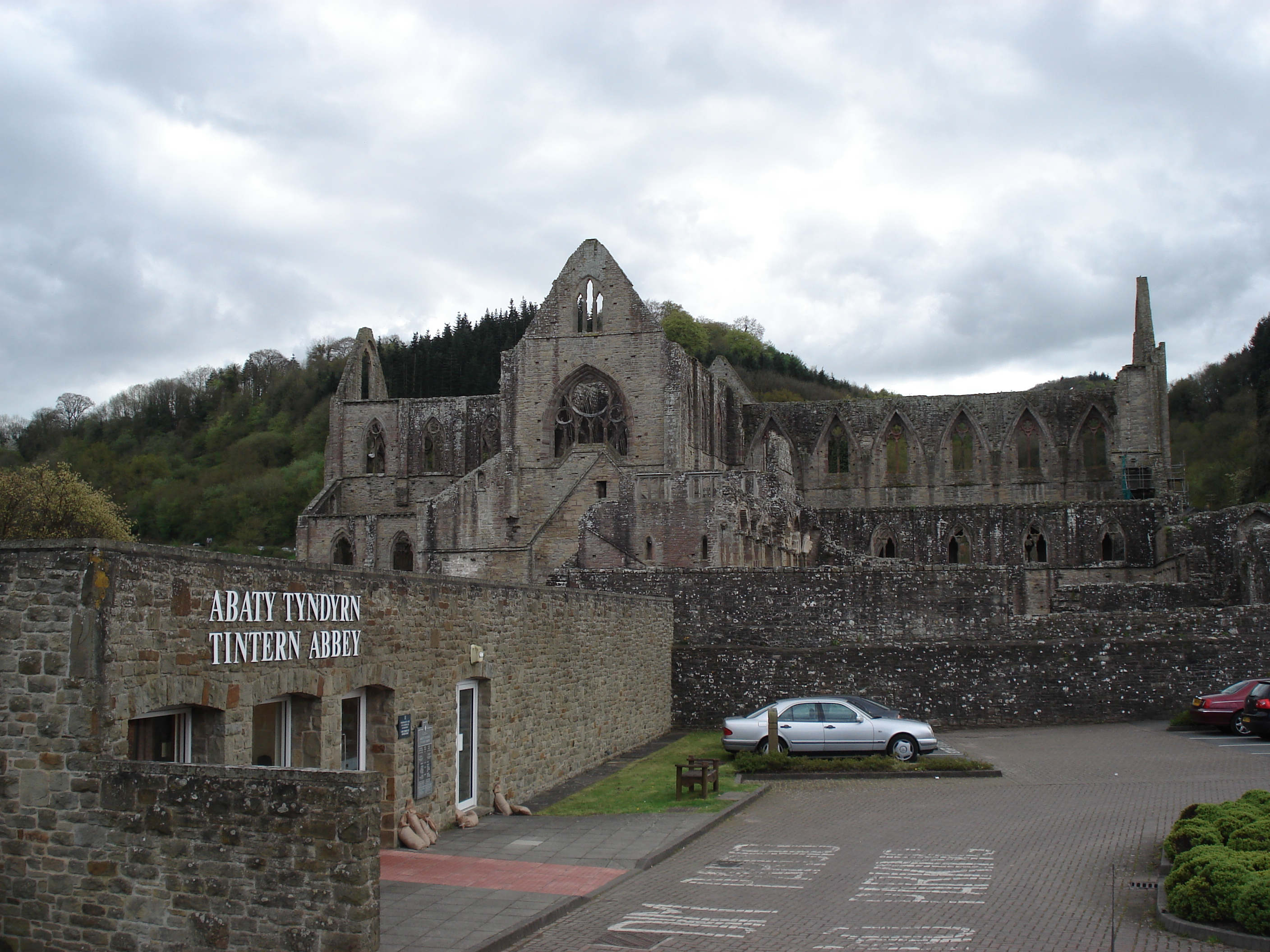 Picture United Kingdom Tintern 2006-05 18 - Journey Tintern