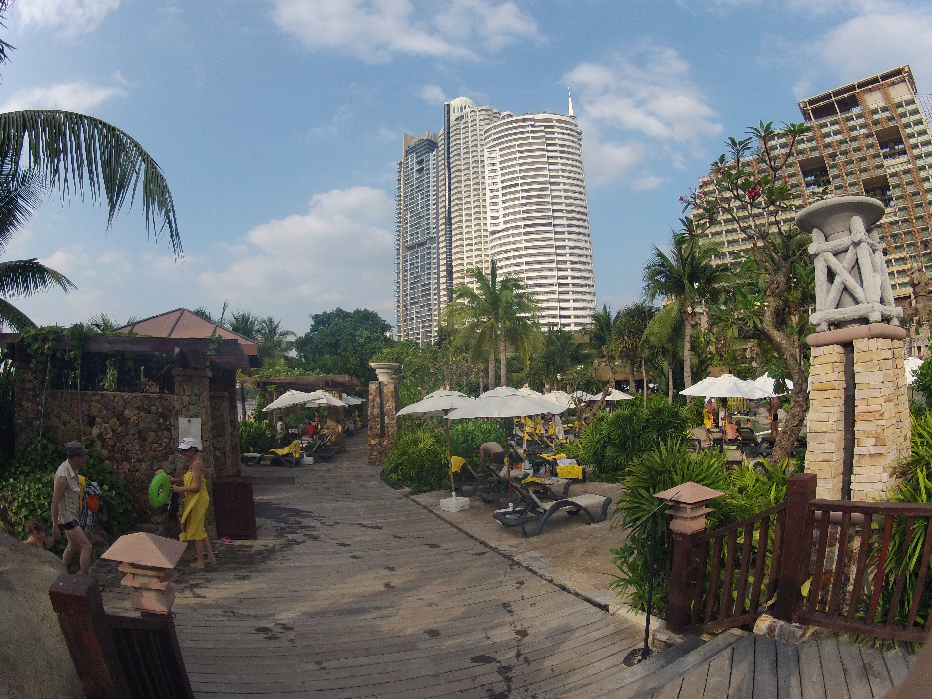 Picture Thailand Pattaya Centara Hotel 2011-12 68 - Around Centara Hotel