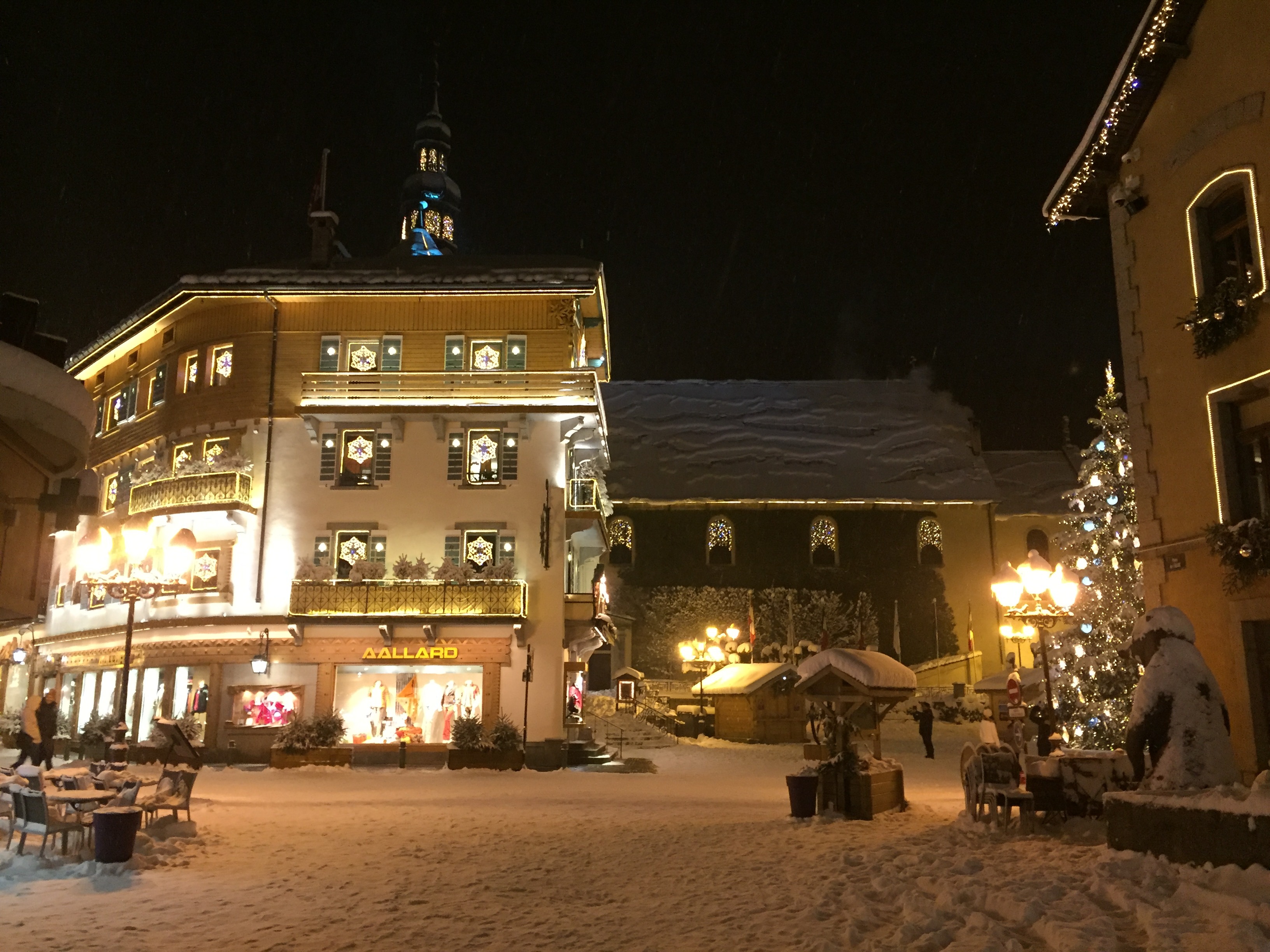 Picture France Megeve 2016-02 115 - History Megeve