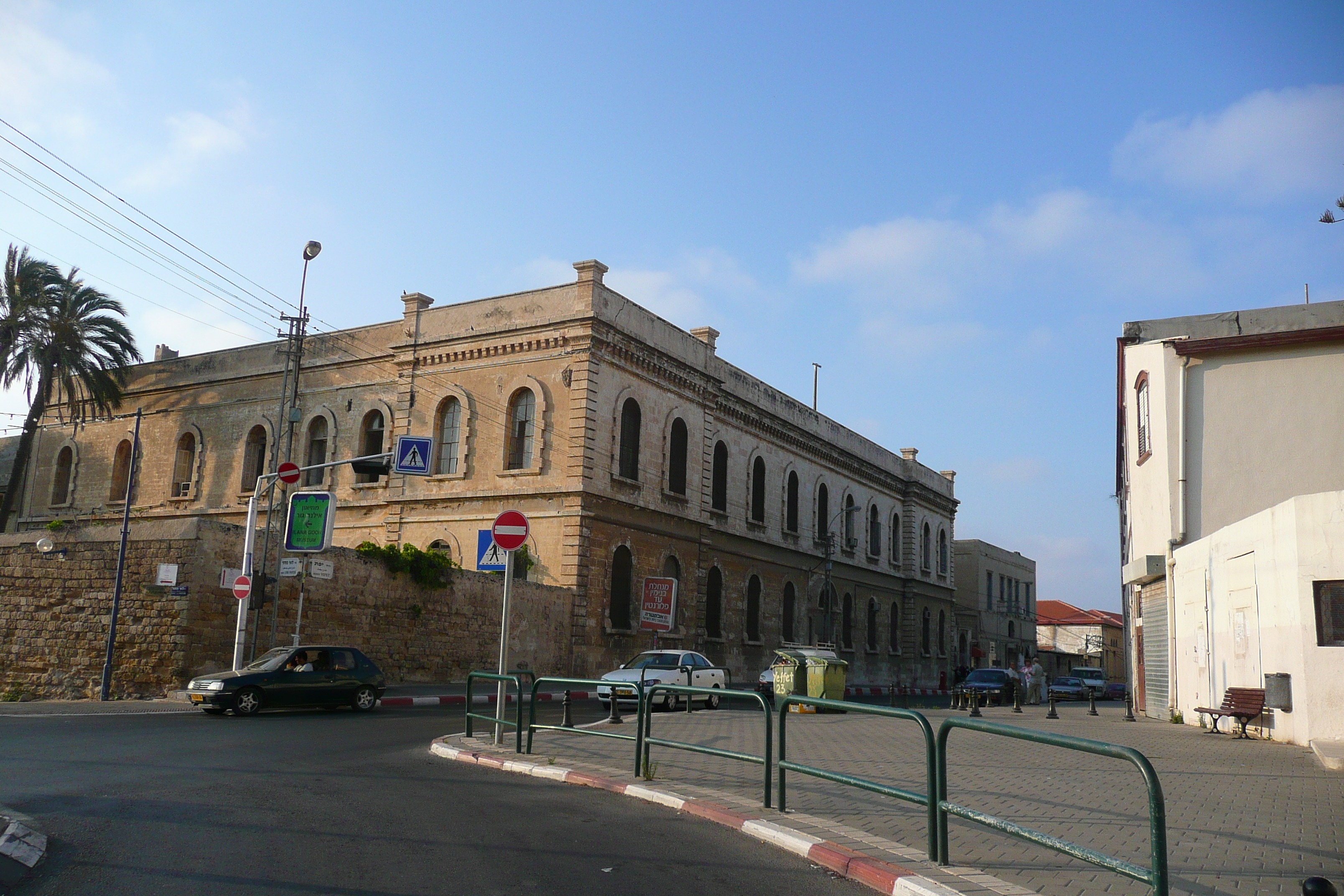 Picture Israel Tel Aviv South Tel Aviv 2007-06 1 - Tour South Tel Aviv