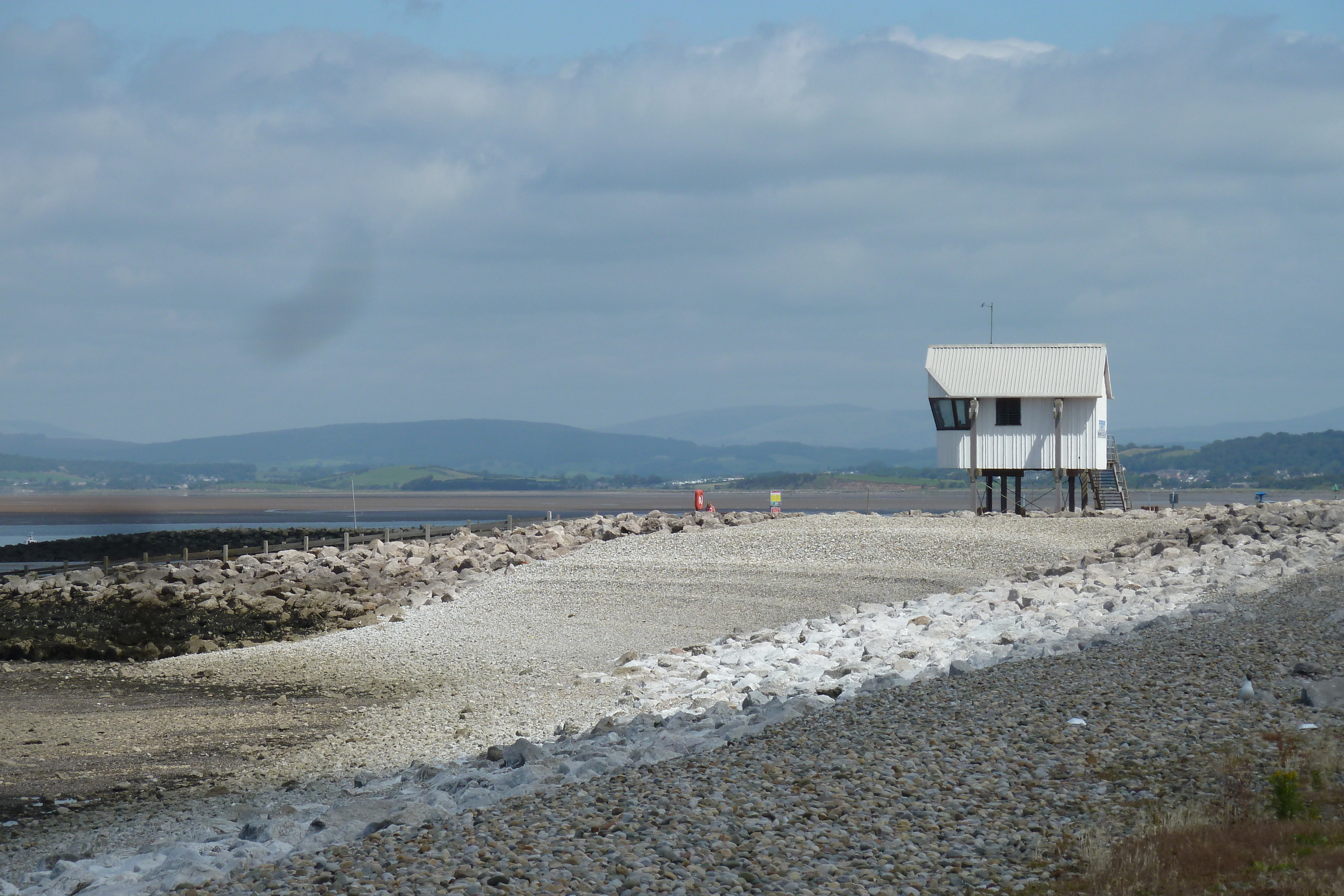 Picture United Kingdom Morecambe 2011-07 42 - Tours Morecambe