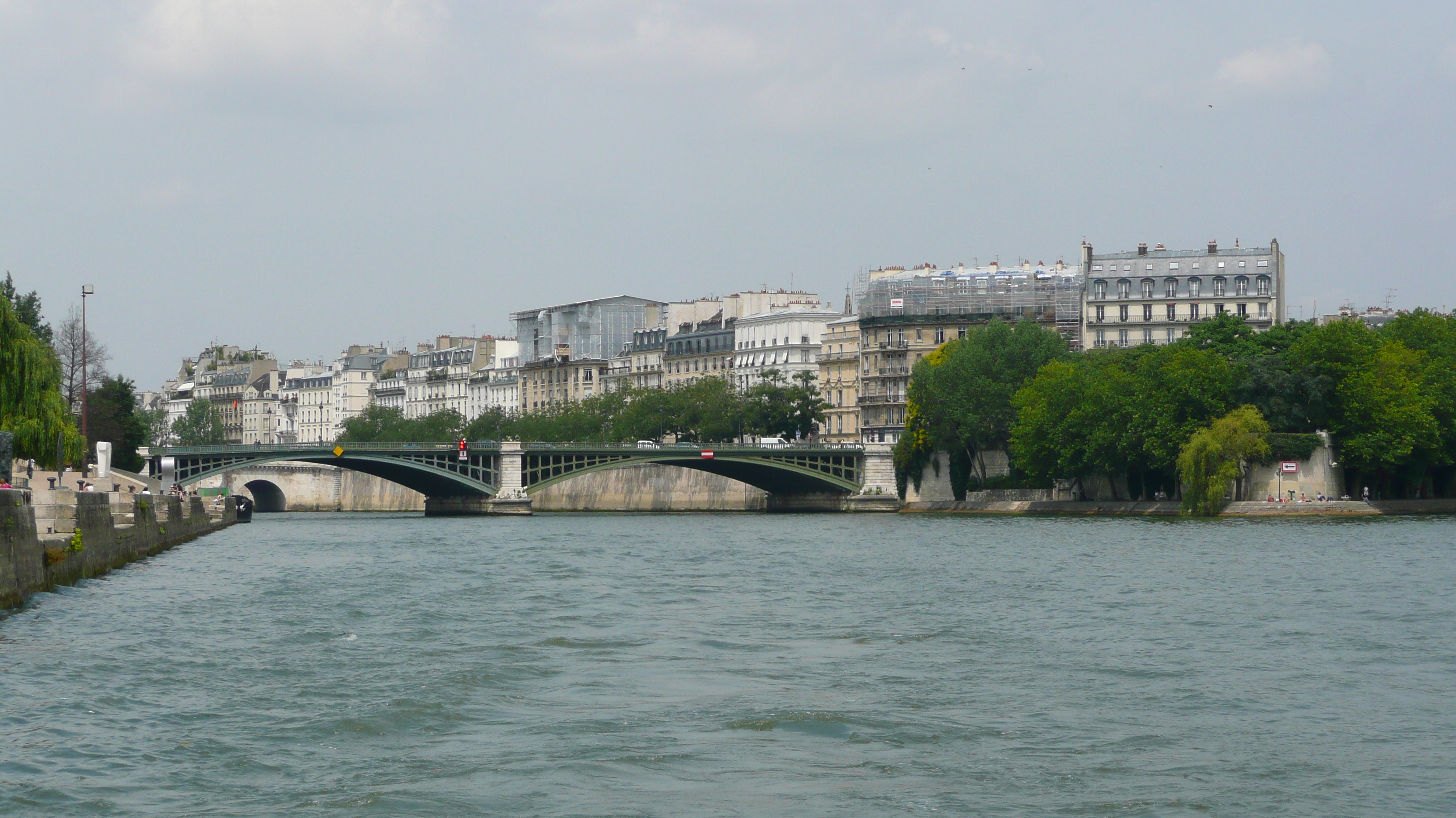 Picture France Paris Seine river 2007-06 166 - Around Seine river