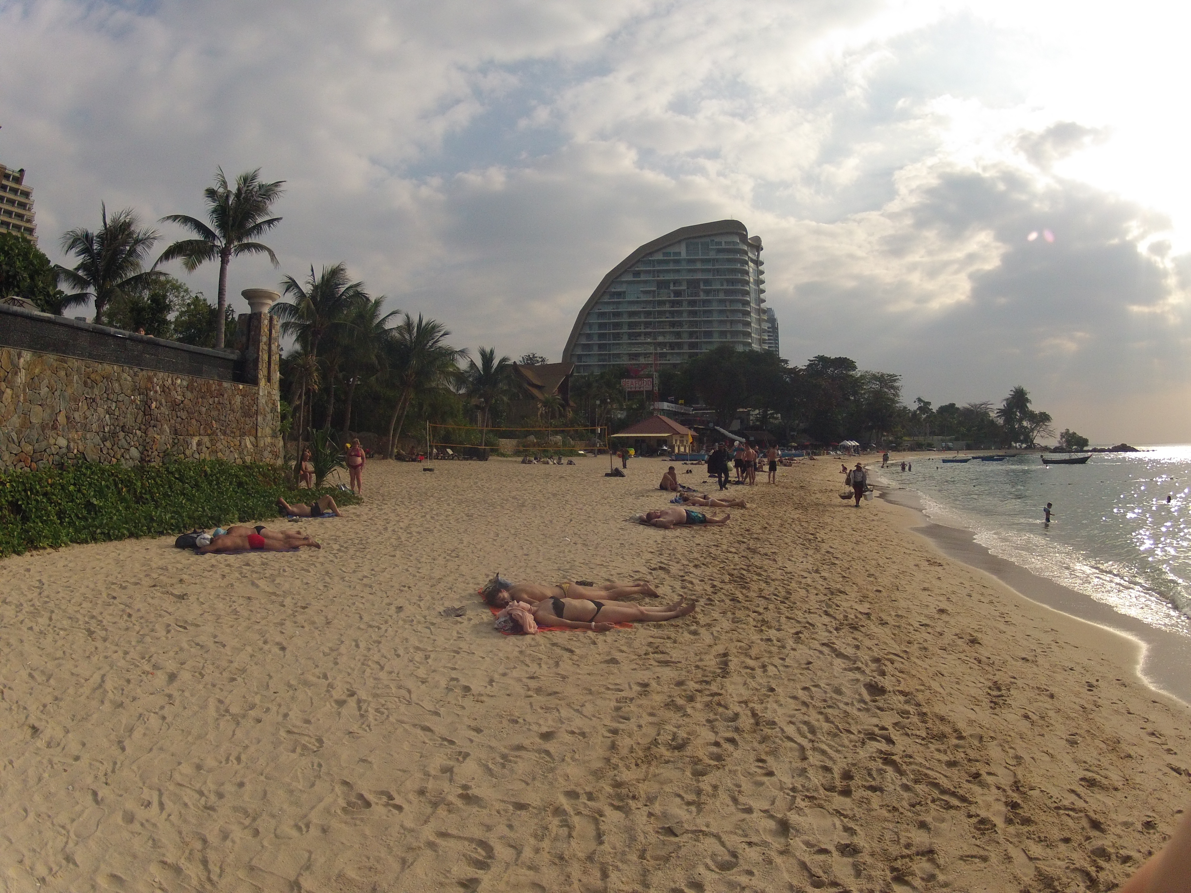 Picture Thailand Pattaya Centara Hotel 2011-12 72 - Around Centara Hotel