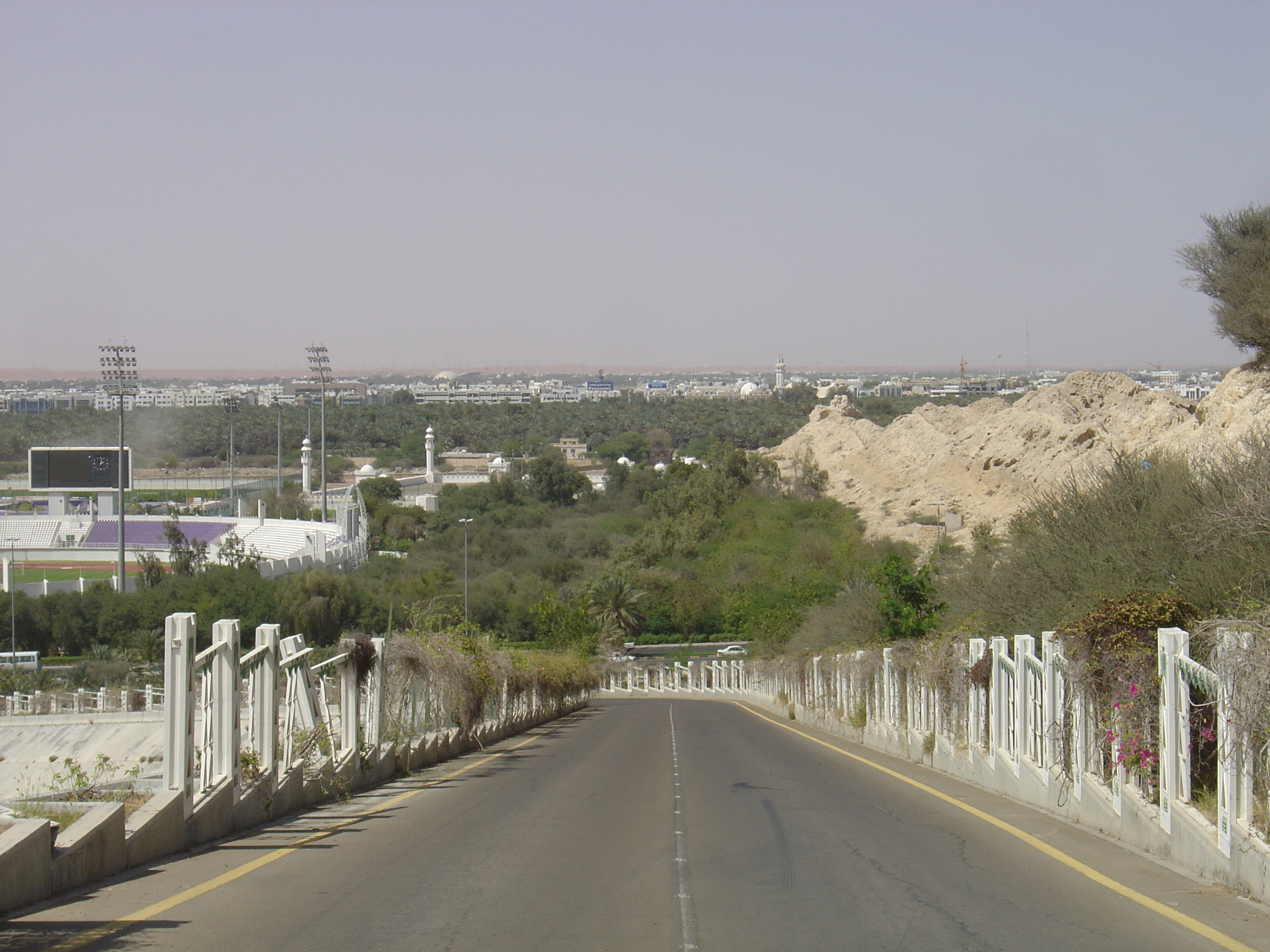 Picture United Arab Emirates Al Ain 2005-03 92 - Discovery Al Ain