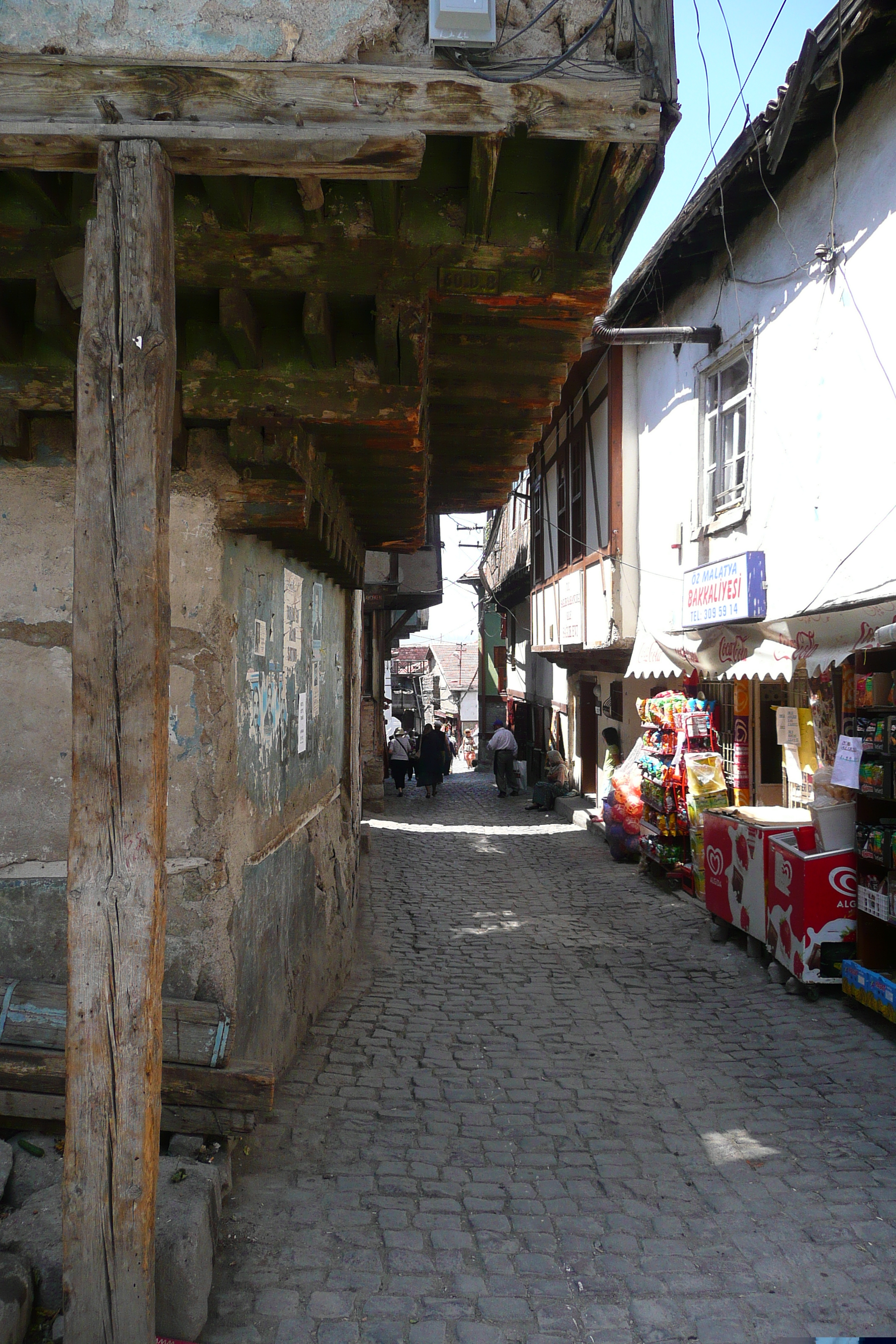 Picture Turkey Ankara Ankara old city 2008-07 74 - Tours Ankara old city