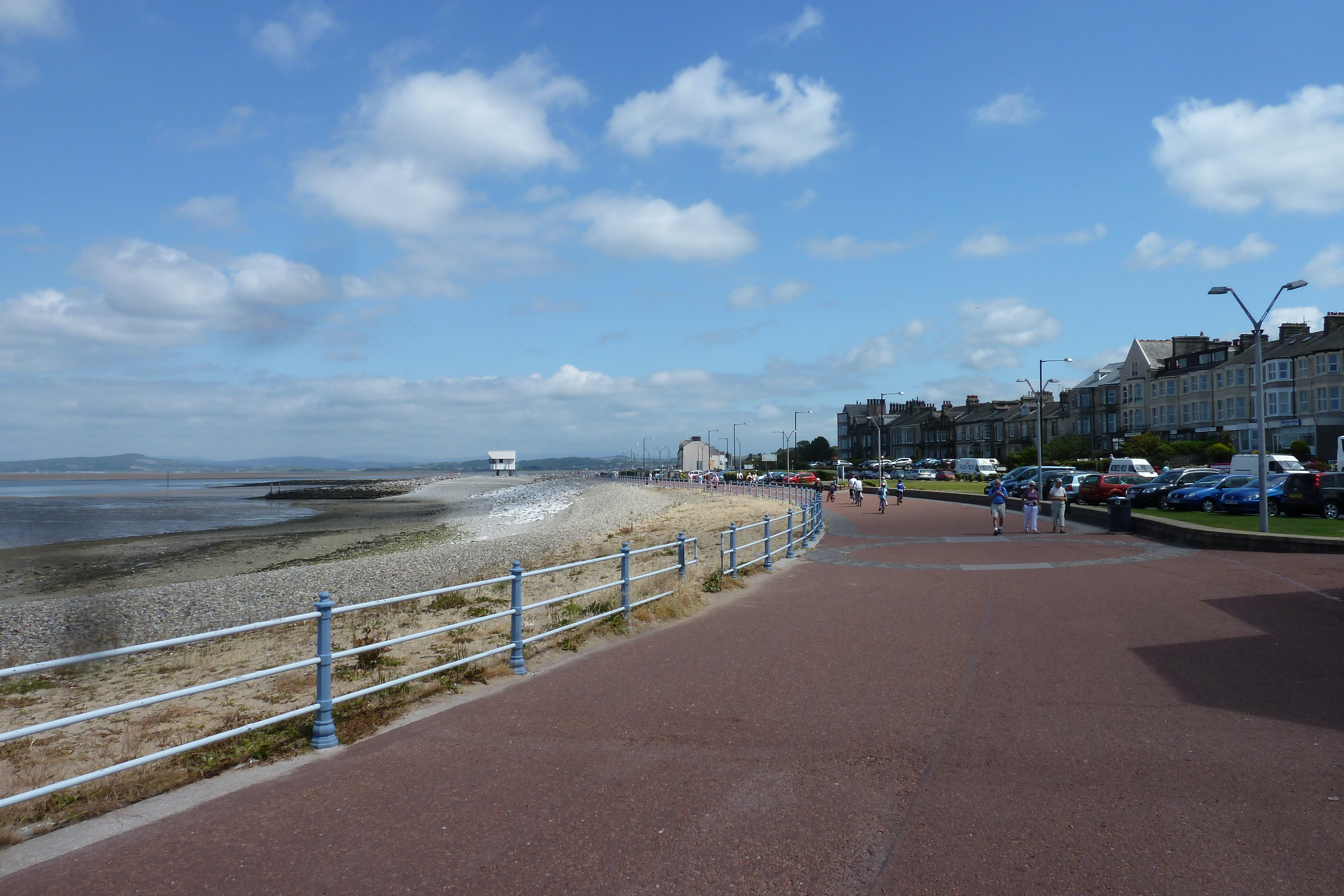 Picture United Kingdom Morecambe 2011-07 13 - Around Morecambe