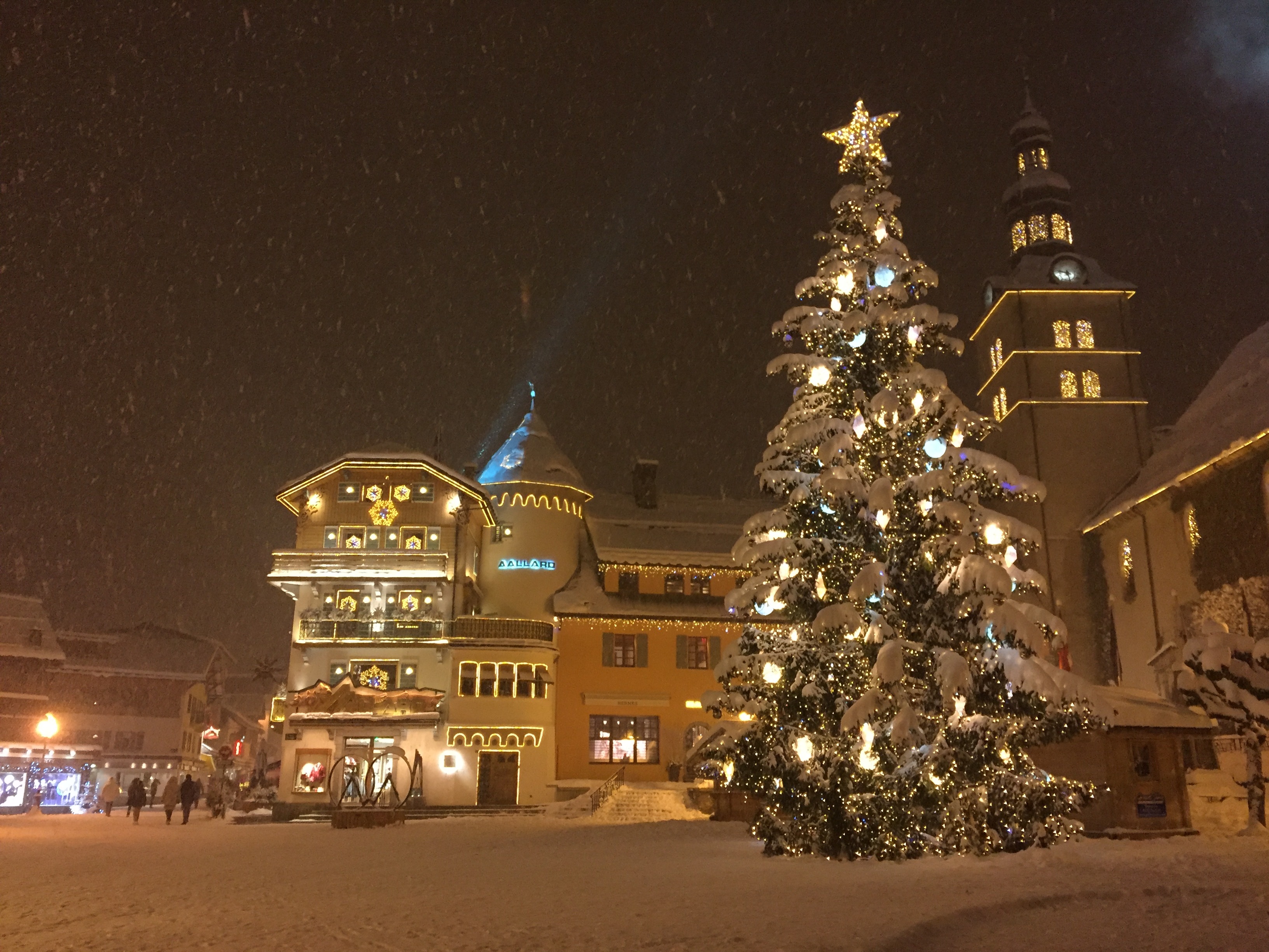 Picture France Megeve 2016-02 107 - History Megeve