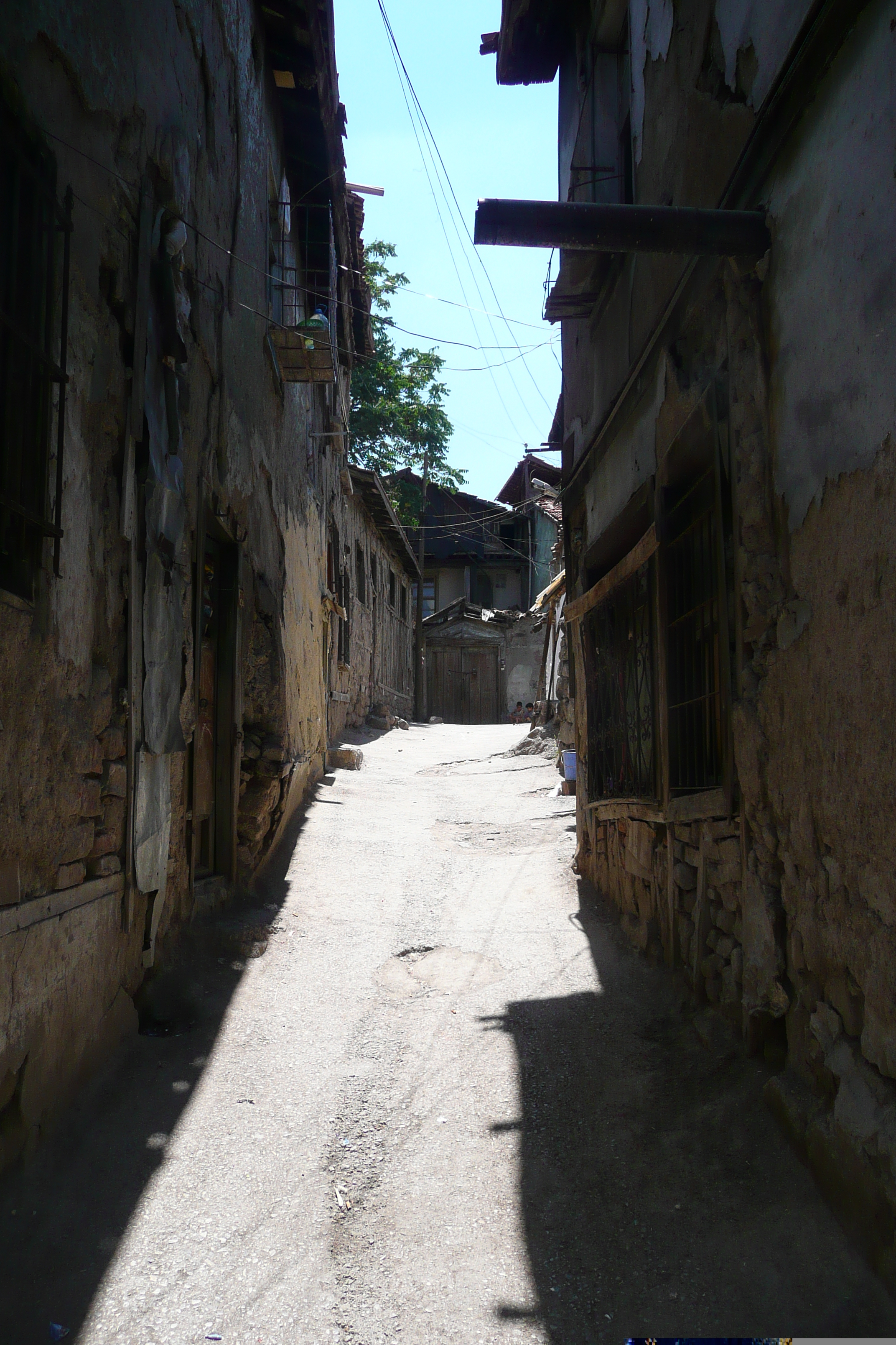 Picture Turkey Ankara Ankara old city 2008-07 2 - Around Ankara old city