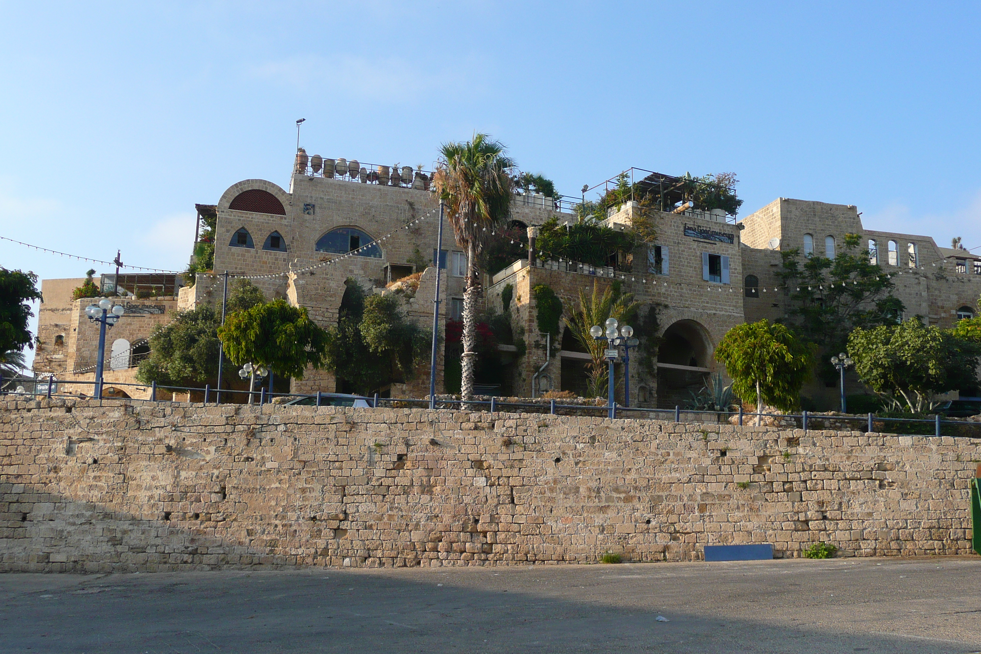 Picture Israel Tel Aviv South Tel Aviv 2007-06 20 - History South Tel Aviv