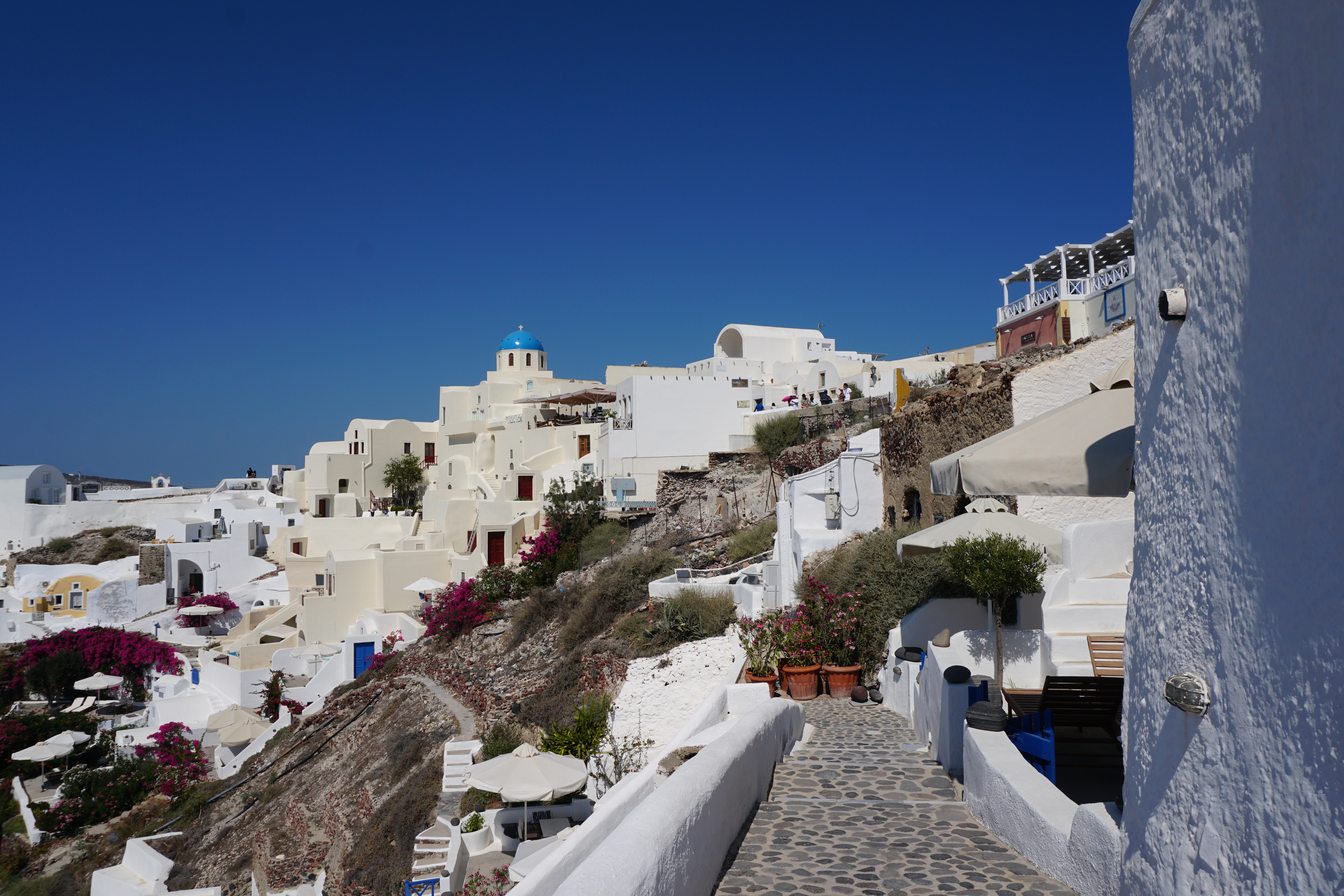 Picture Greece Santorini Oia 2016-07 46 - Journey Oia