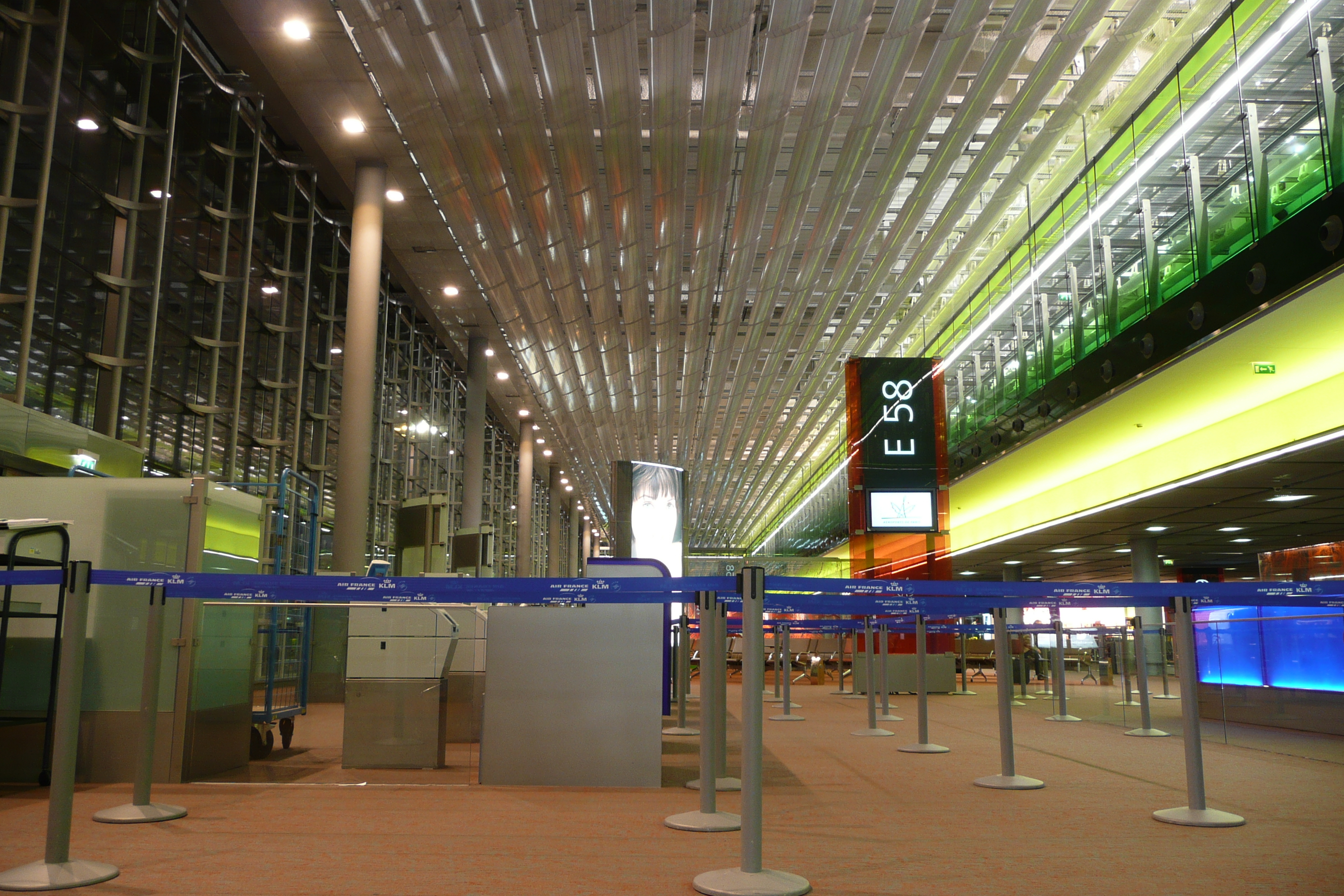 Picture France Paris Charles de Gaulle Airport 2007-12 3 - Around Paris Charles de Gaulle Airport