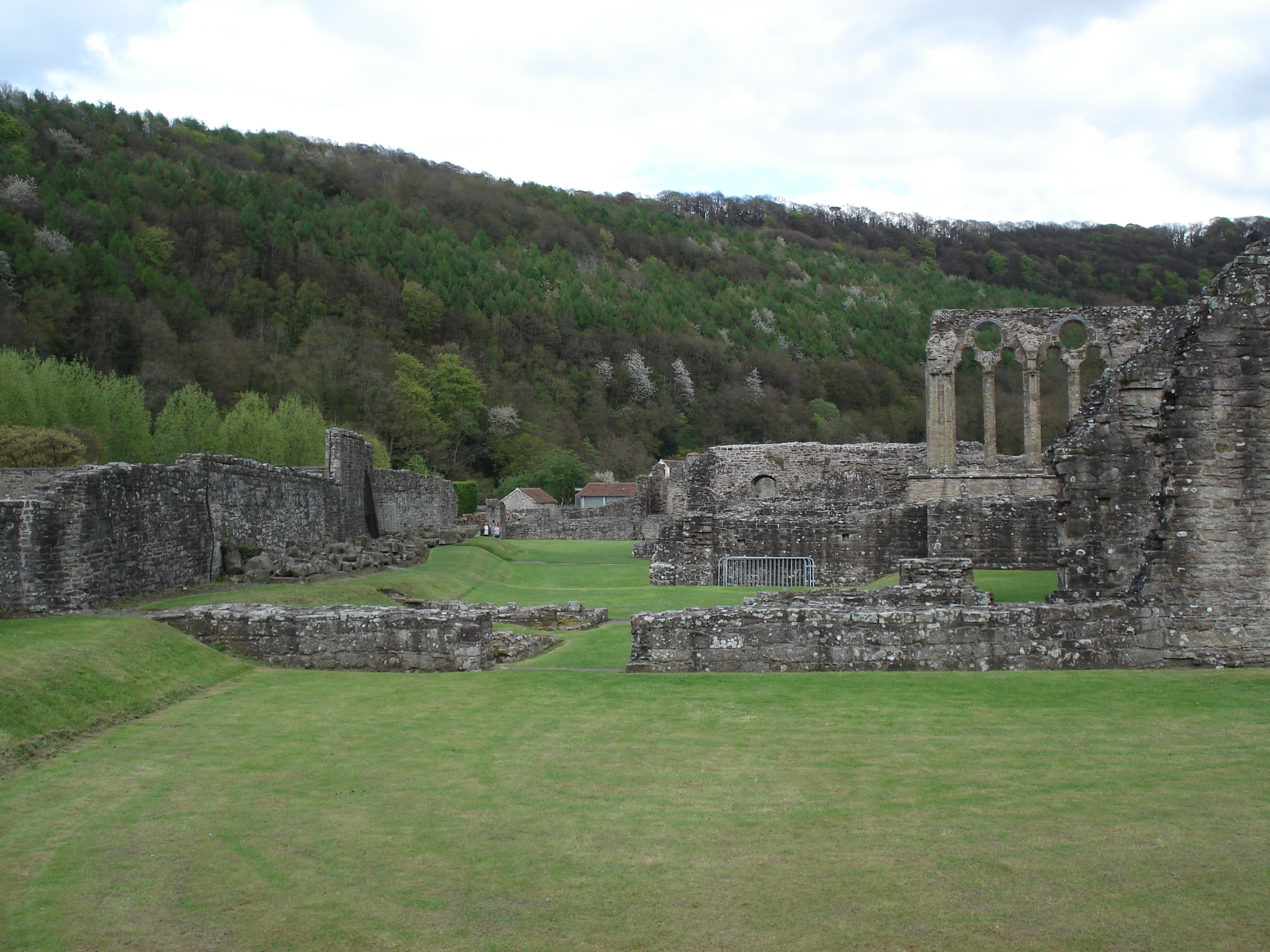 Picture United Kingdom Tintern 2006-05 26 - Tour Tintern