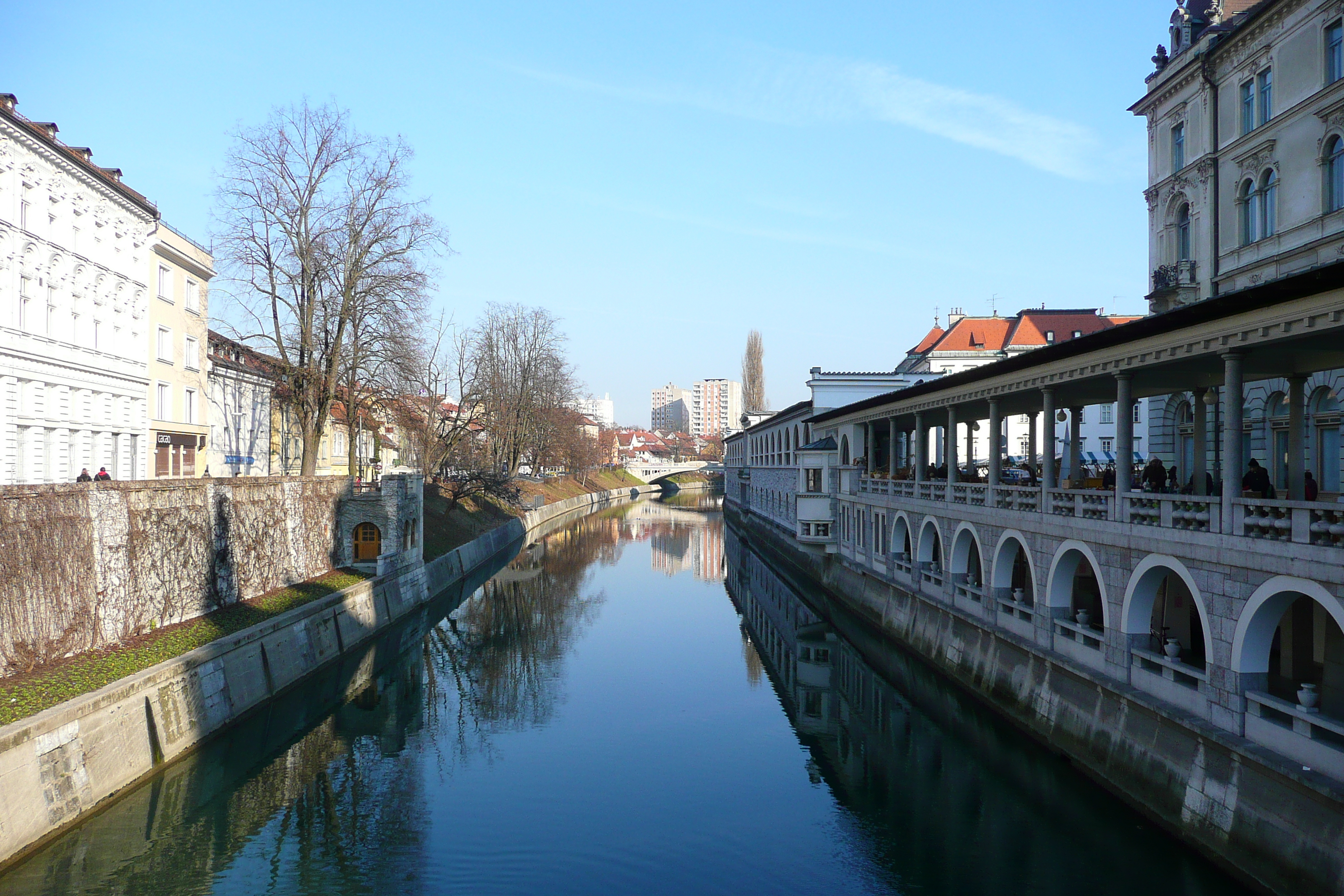 Picture Slovenia Ljubljana Historic Centre 2008-01 87 - History Historic Centre