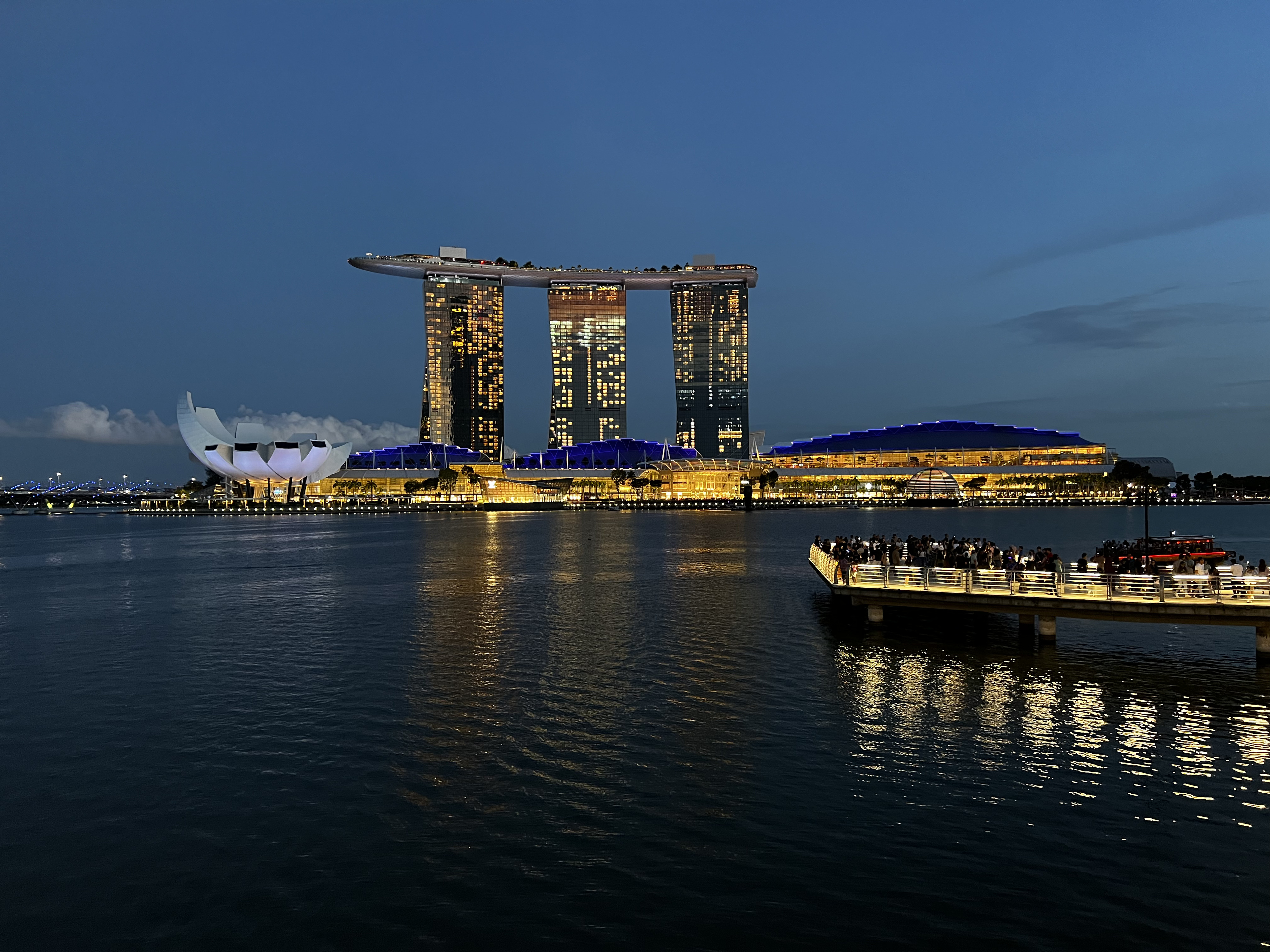 Picture Singapore Marina Bay 2023-01 62 - Tours Marina Bay