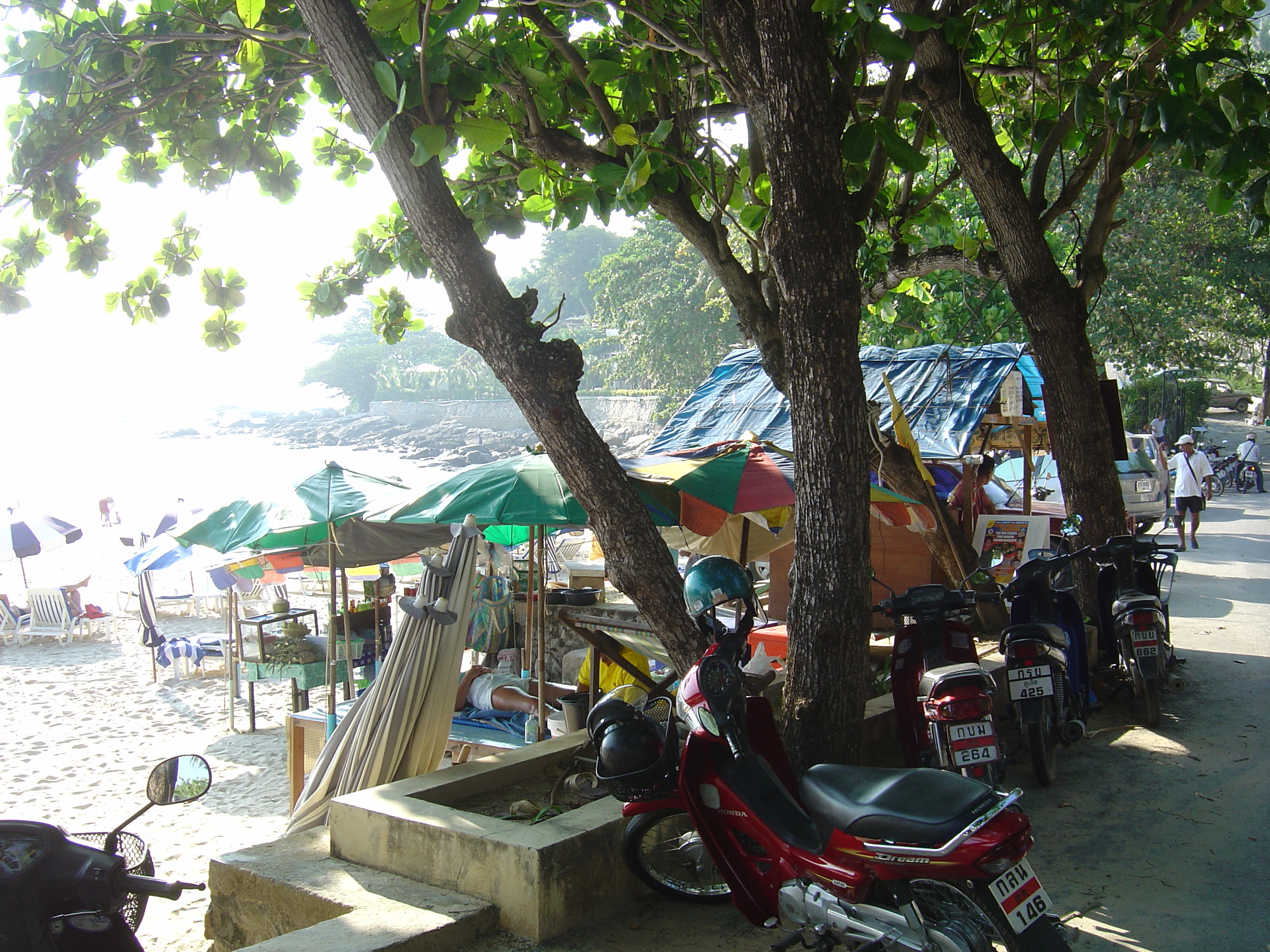 Picture Thailand Phuket Nai Harn Beach 2005-12 32 - History Nai Harn Beach