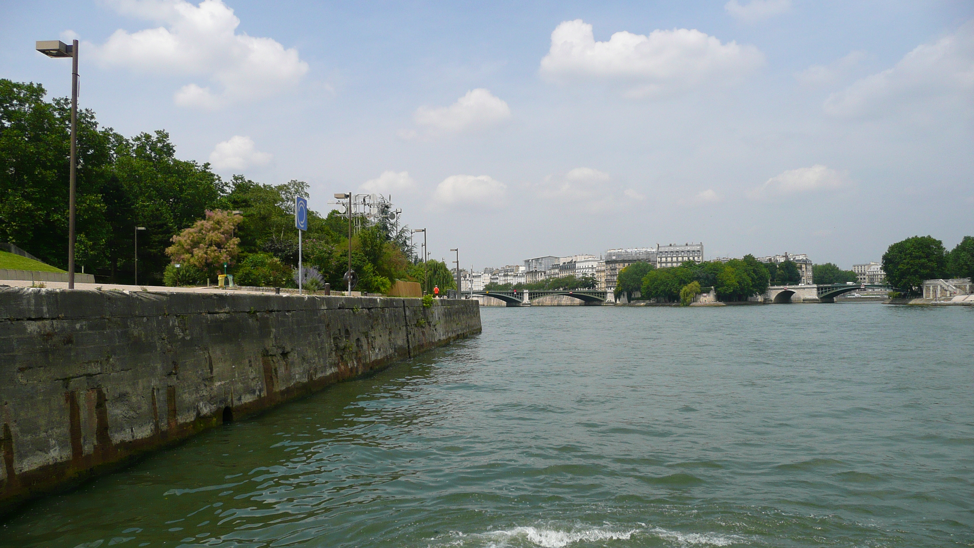 Picture France Paris Seine river 2007-06 194 - Tour Seine river