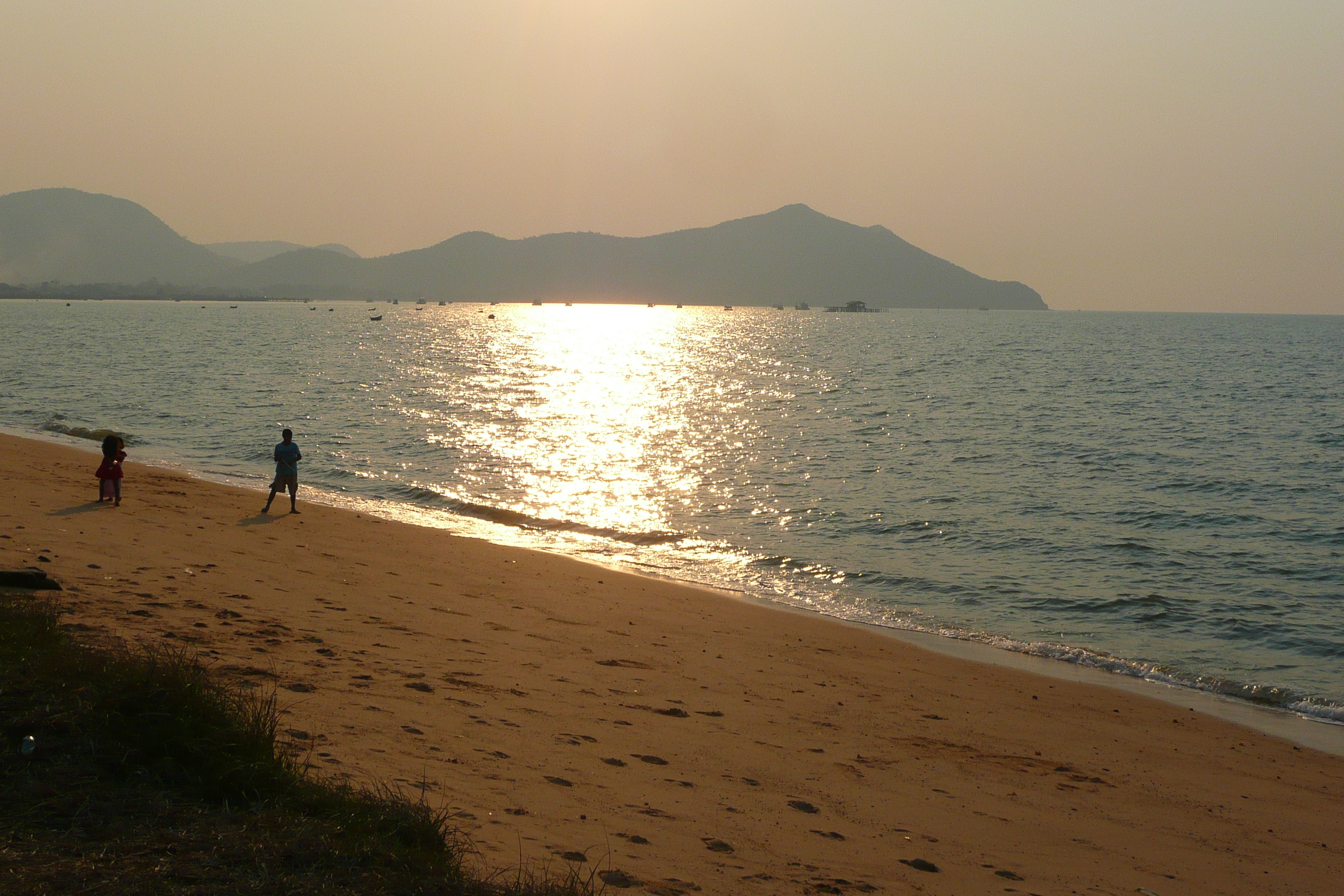 Picture Thailand Chonburi Bang Saray 2008-01 2 - Recreation Bang Saray